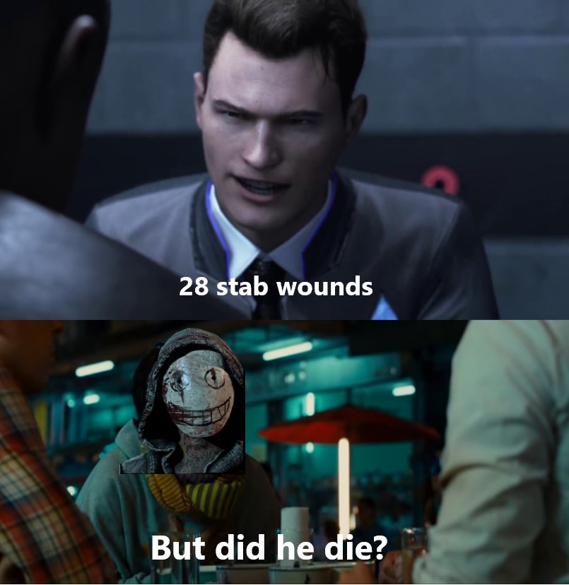 It's buff or nothing deadbydaylight
