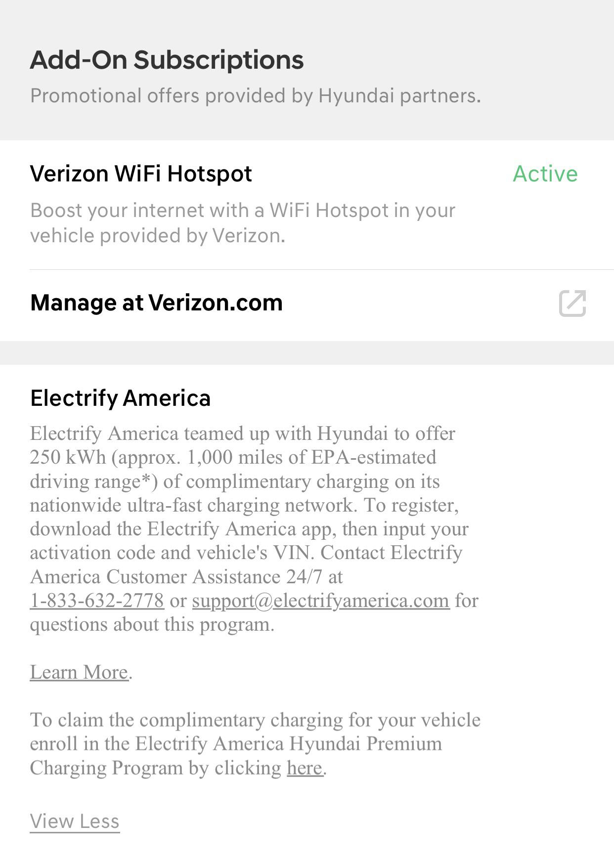 Electrify America charging pass r/Ioniq5
