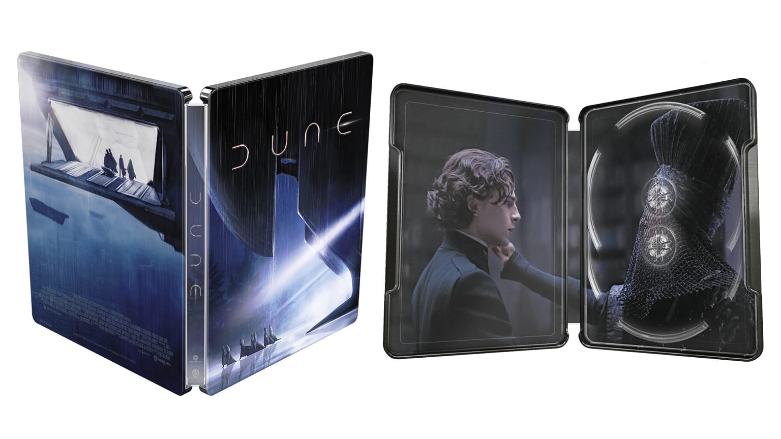 Dune 4K Steelbook