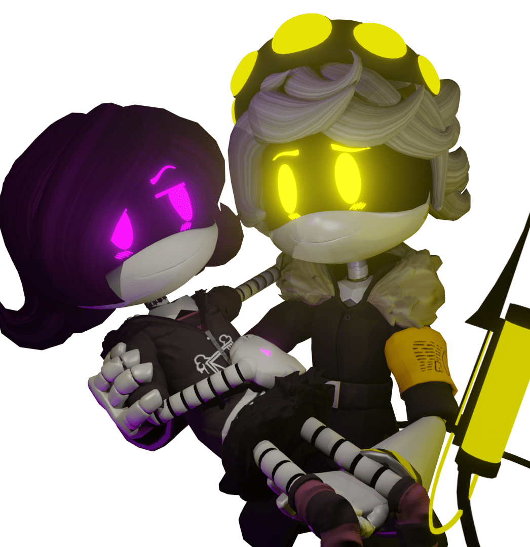 N Holding Uzi[Old Blender Render] r/NuziMurderDrones