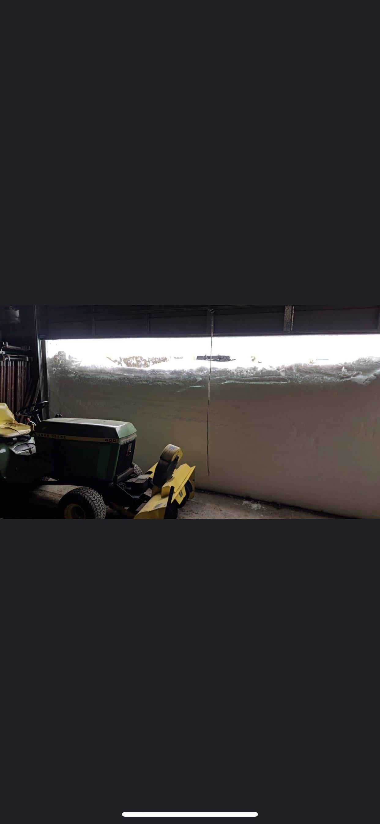 Langdon, North Dakota Yesterday — Taken from the NWS r/weather