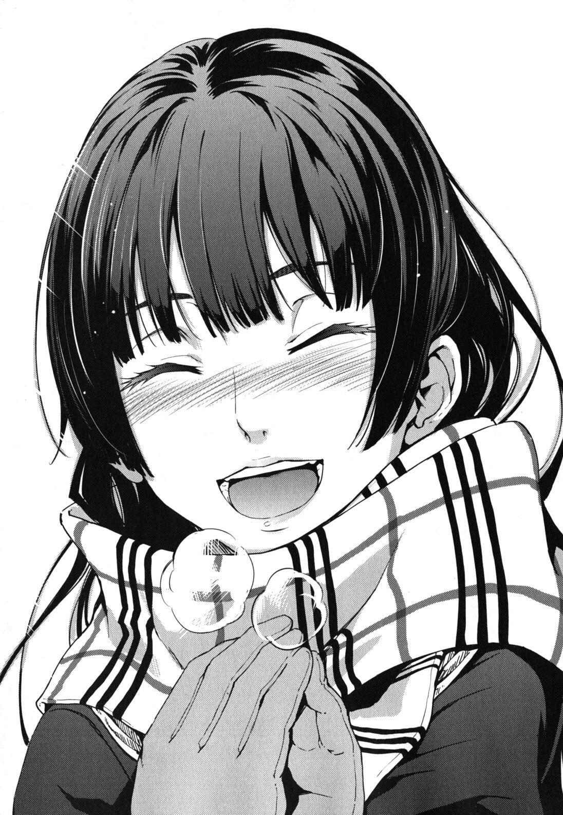 I just realized my first ever manga crush is a ghost. [Tasogare Otome x