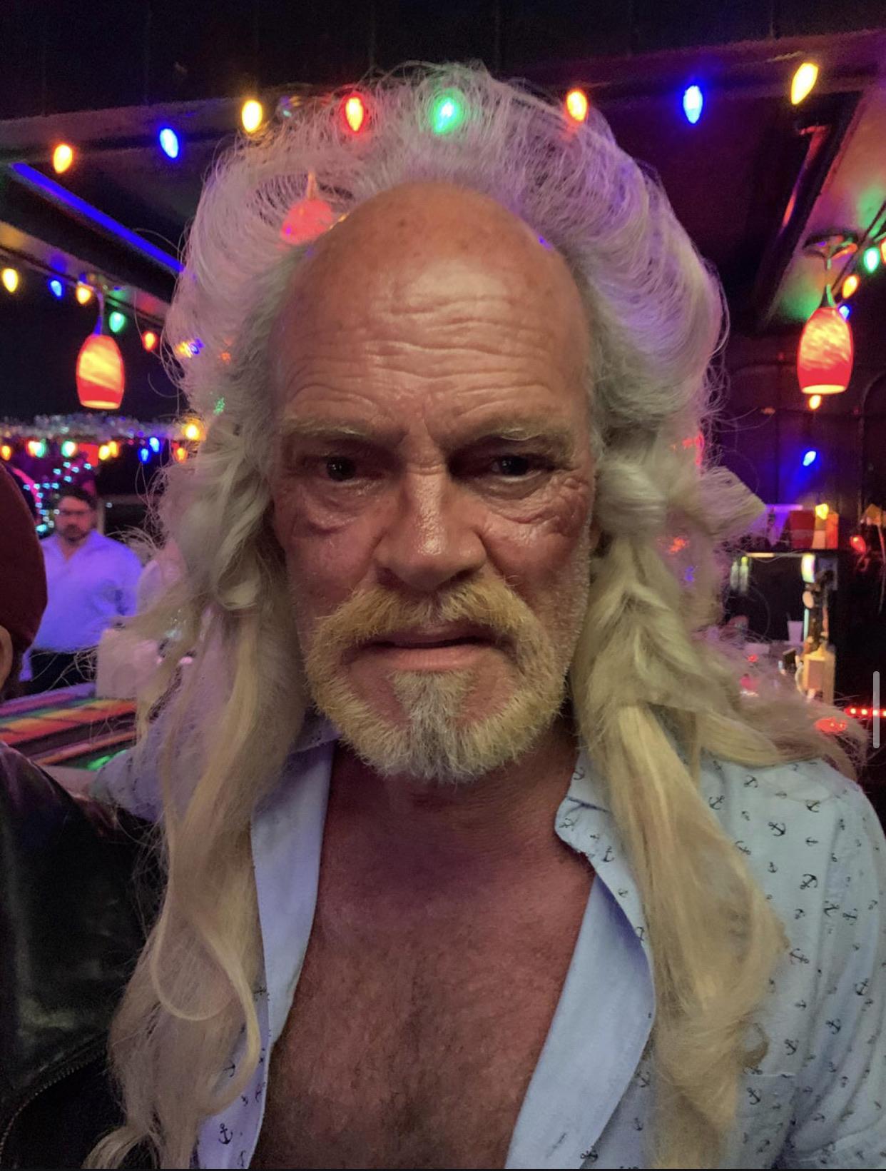 The Wizard of Love Sex Mage Bossfight