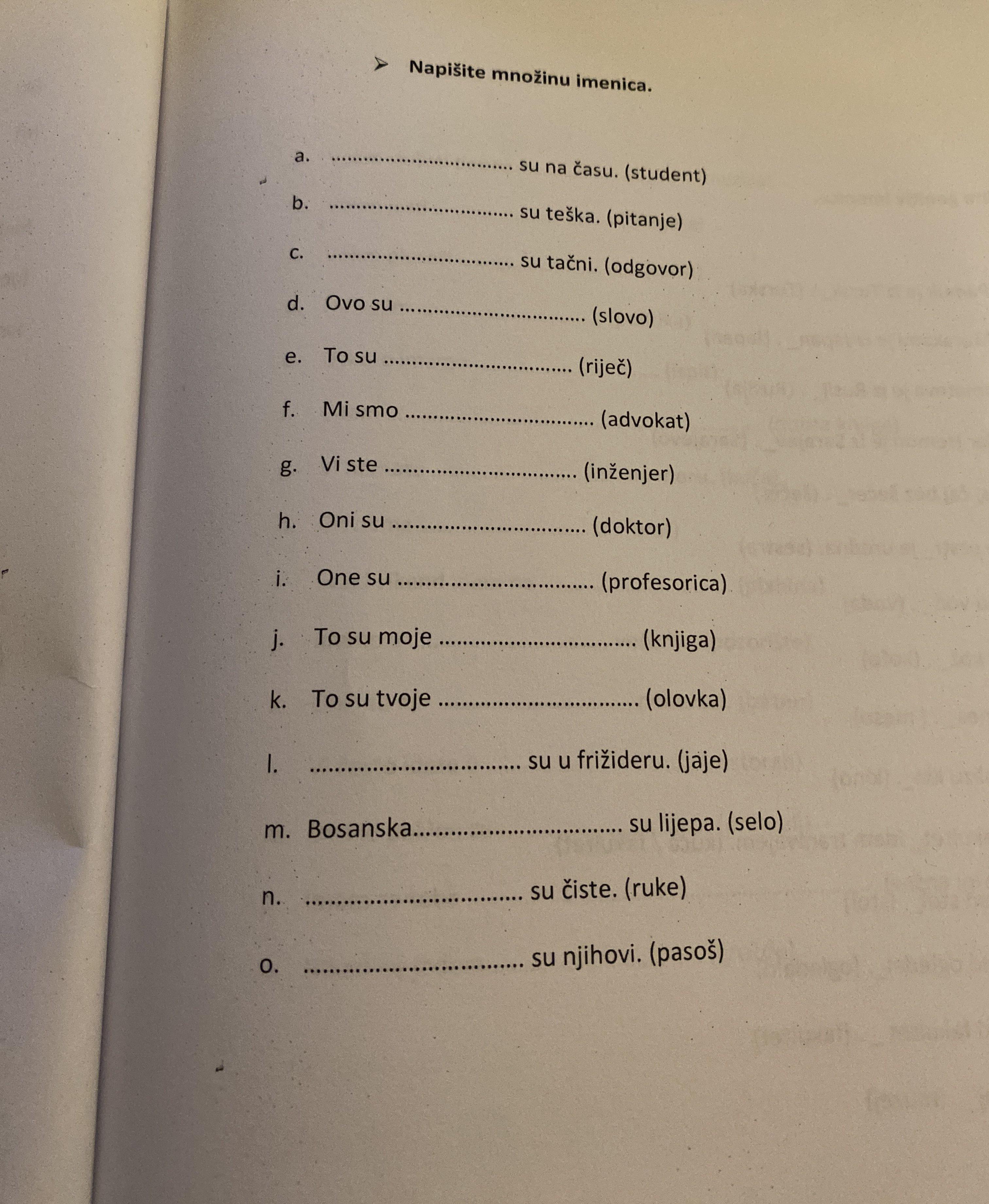 Hello fellow bosnian friends i am living in bosnia but i am not bosnian