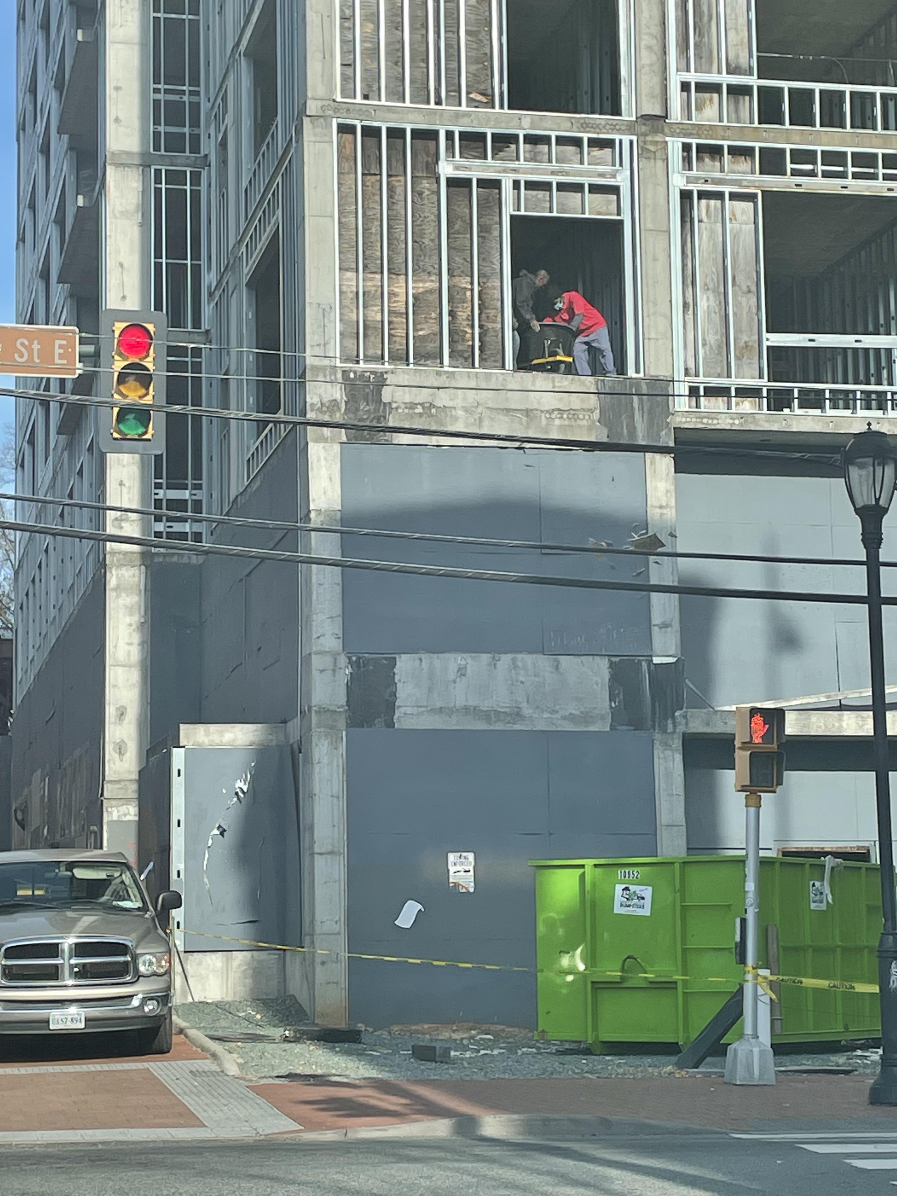 Dewberry Hotel Downtown Mall Action? r/Charlottesville