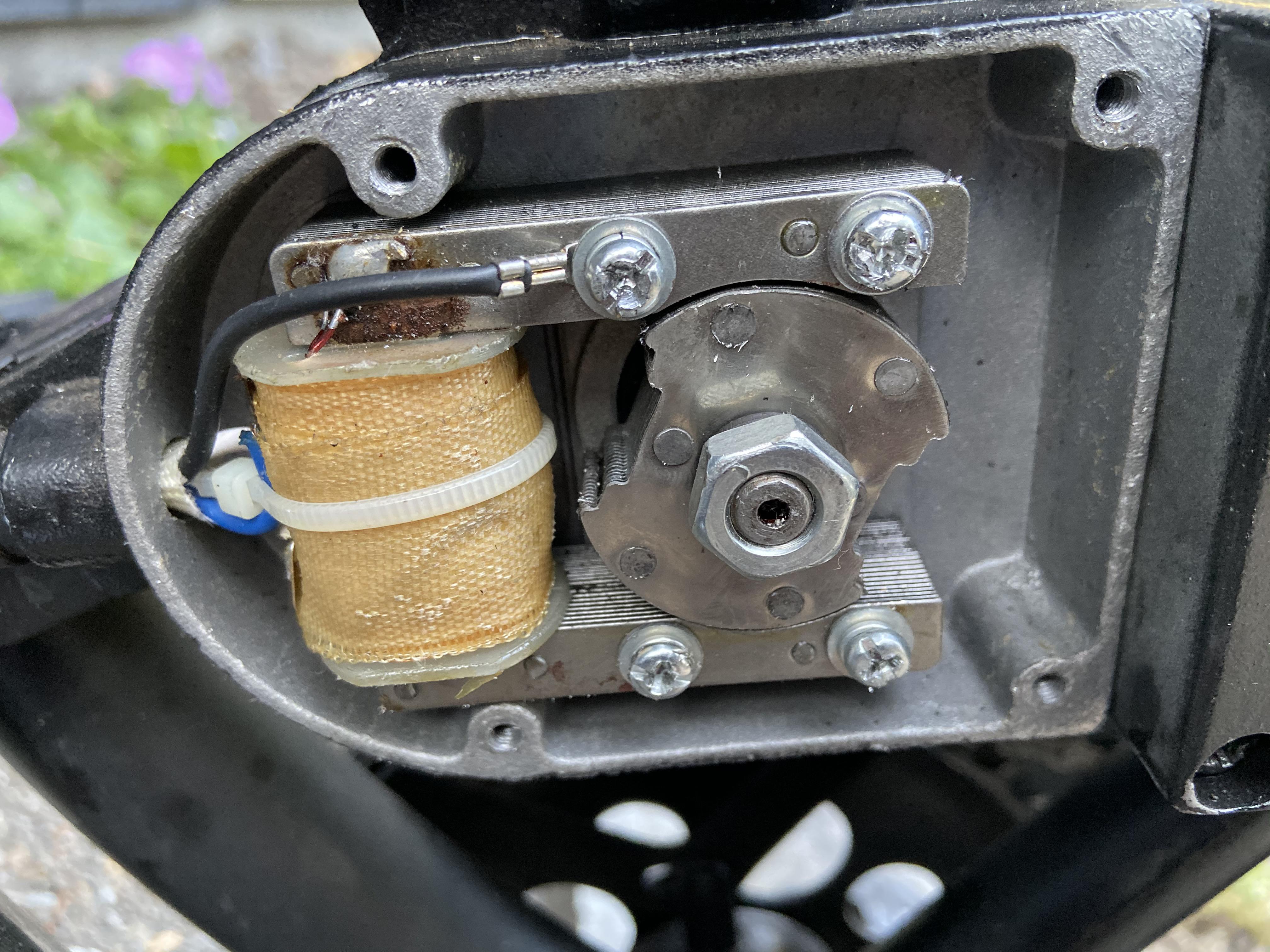 Magneto help : r/motorizedbicycles