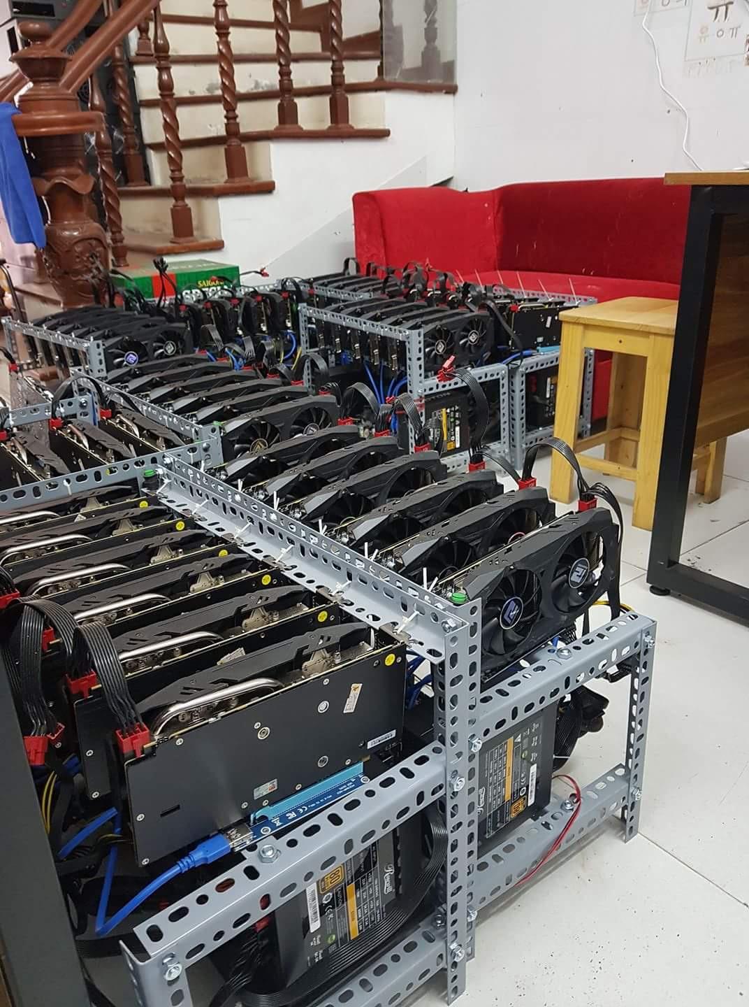 Best Crypto To Mine With Cpu Reddit Cryptomining Is Surprisingly Easy