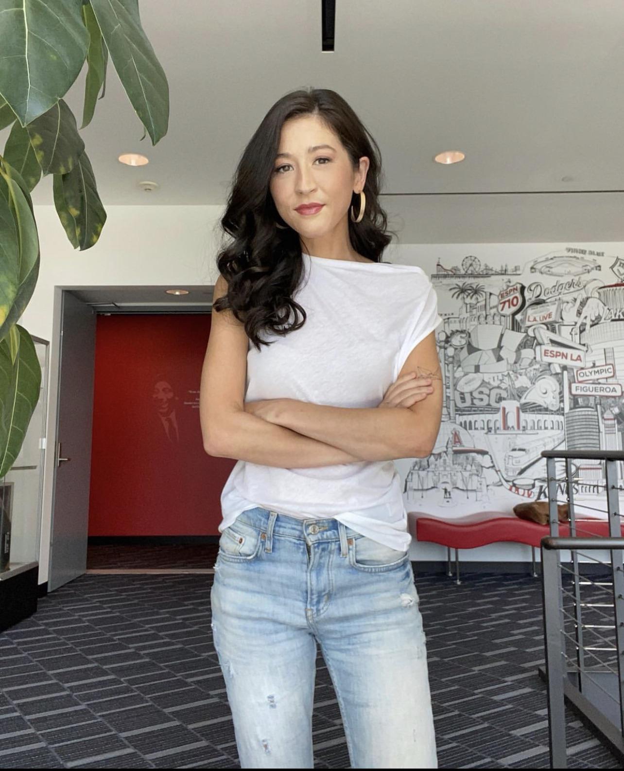 Mina Kimes ESPN hot_reporters
