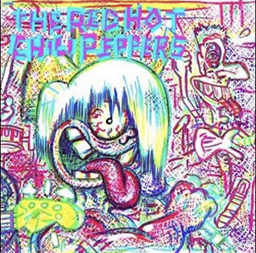 On August 10th in 1984 Red Hot Chili Peppers released their selftitled debut album r