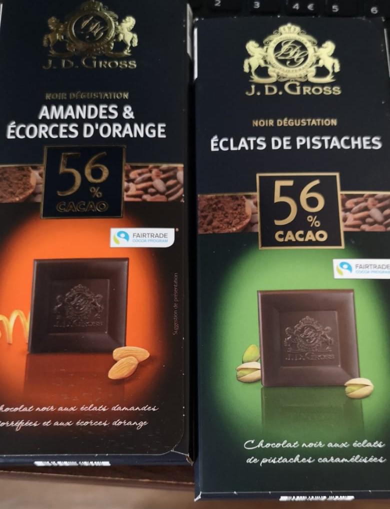 French chocolate r/chocolate