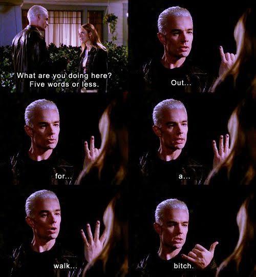 favourite Spike quotes ? r/buffy