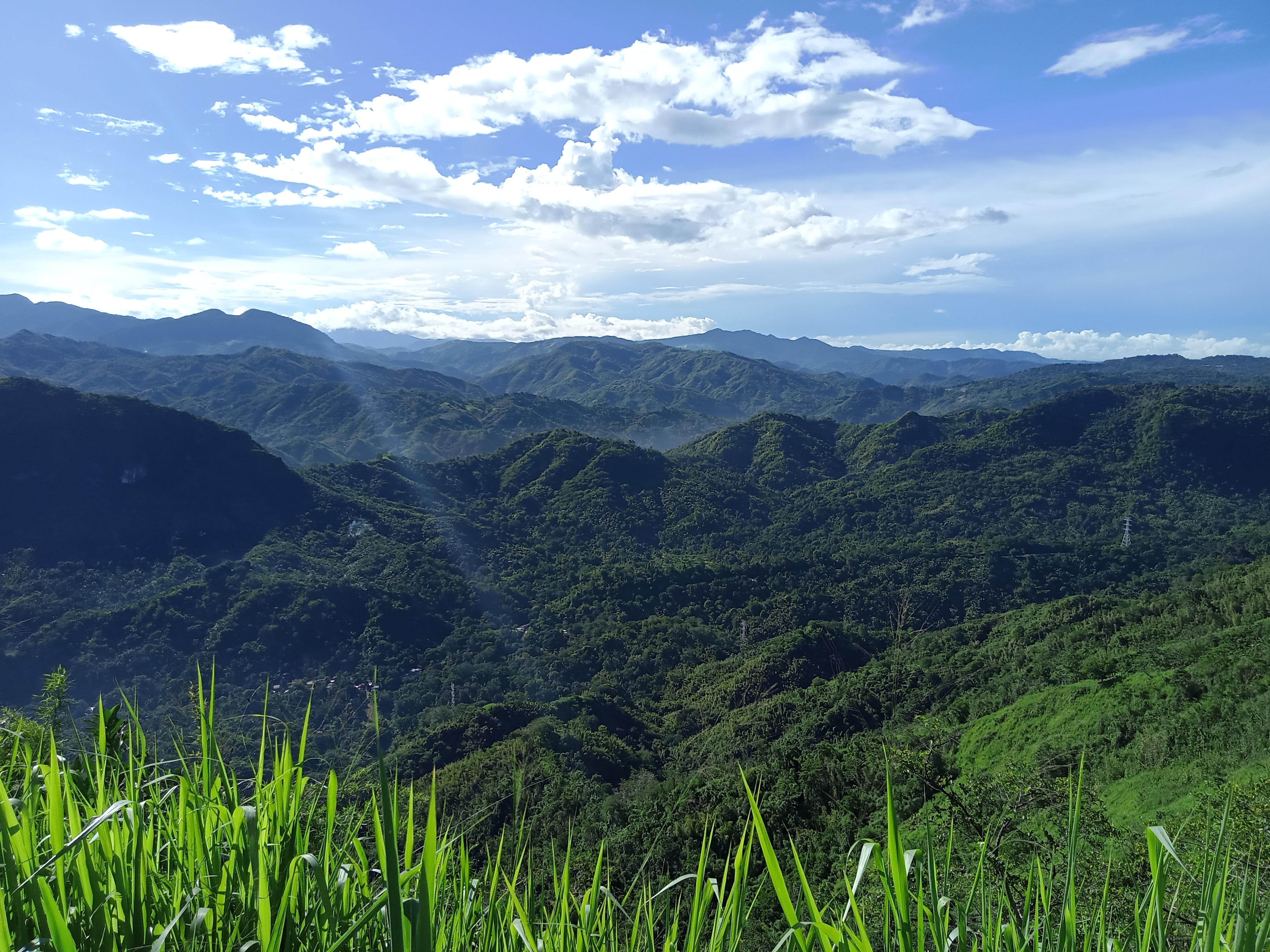 Sierra Madre Mountains