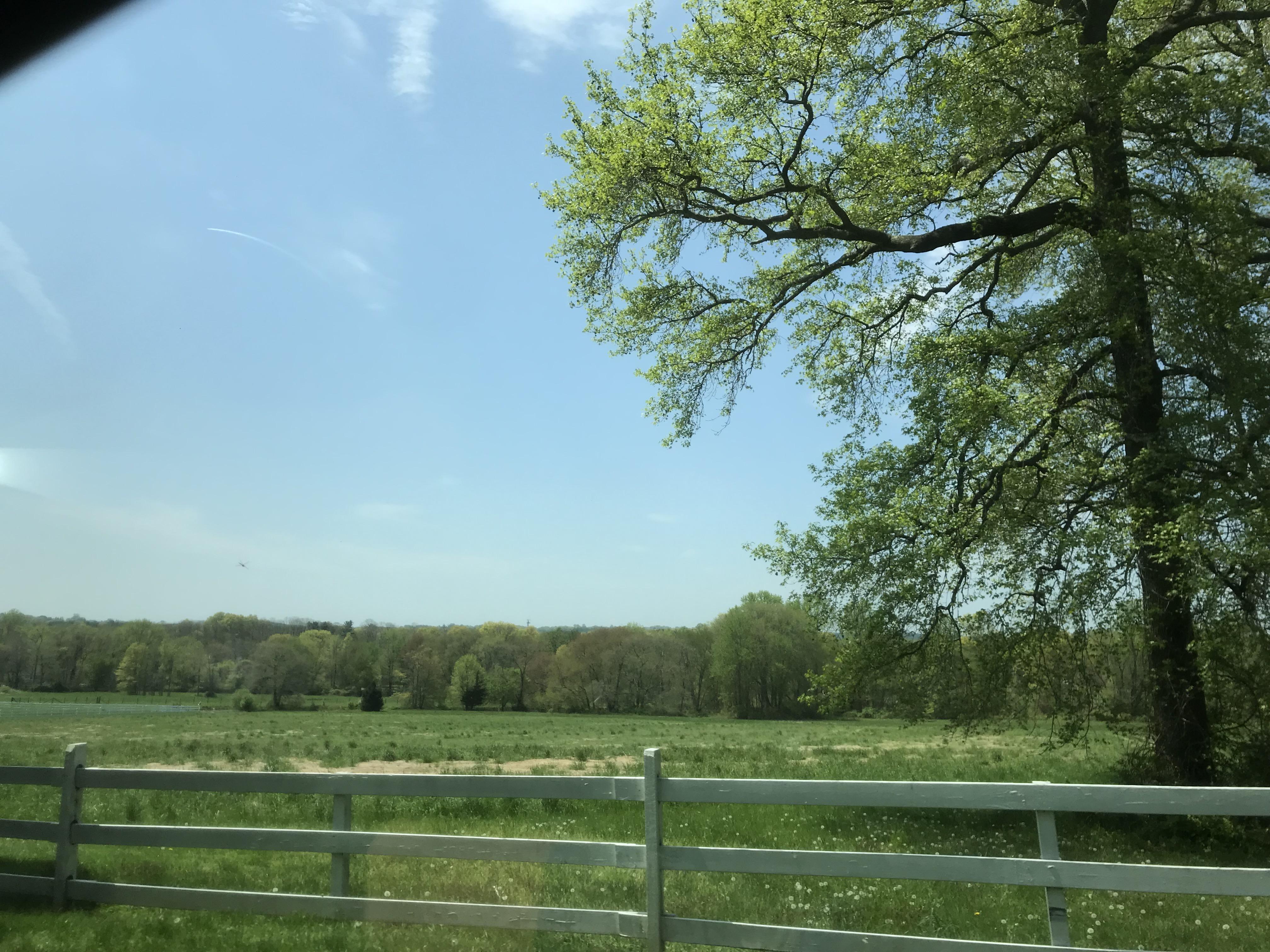 Passing through the countryside! r/newjersey