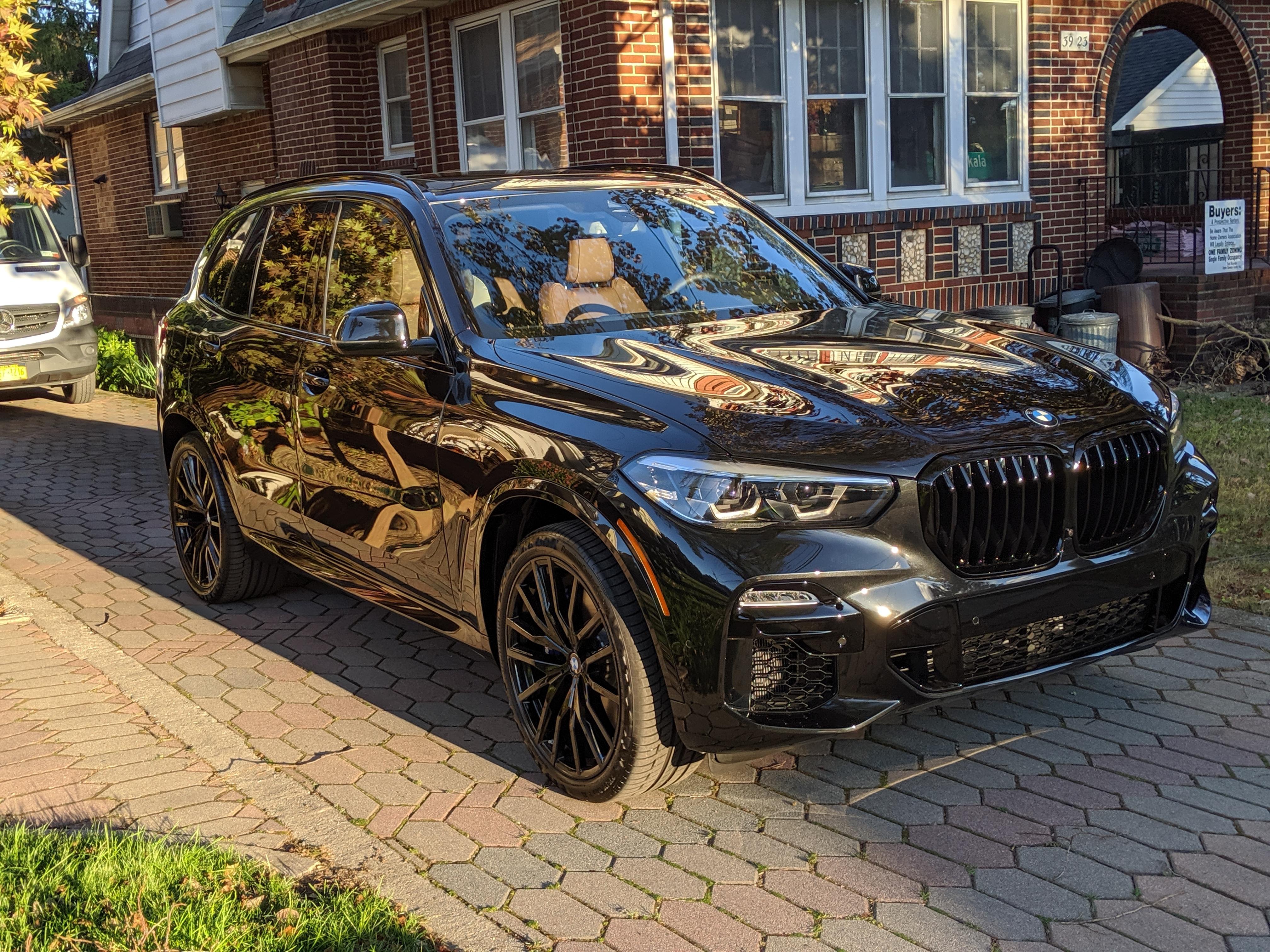 How bout some BBC love? BIG BLACK CAR r/BMW