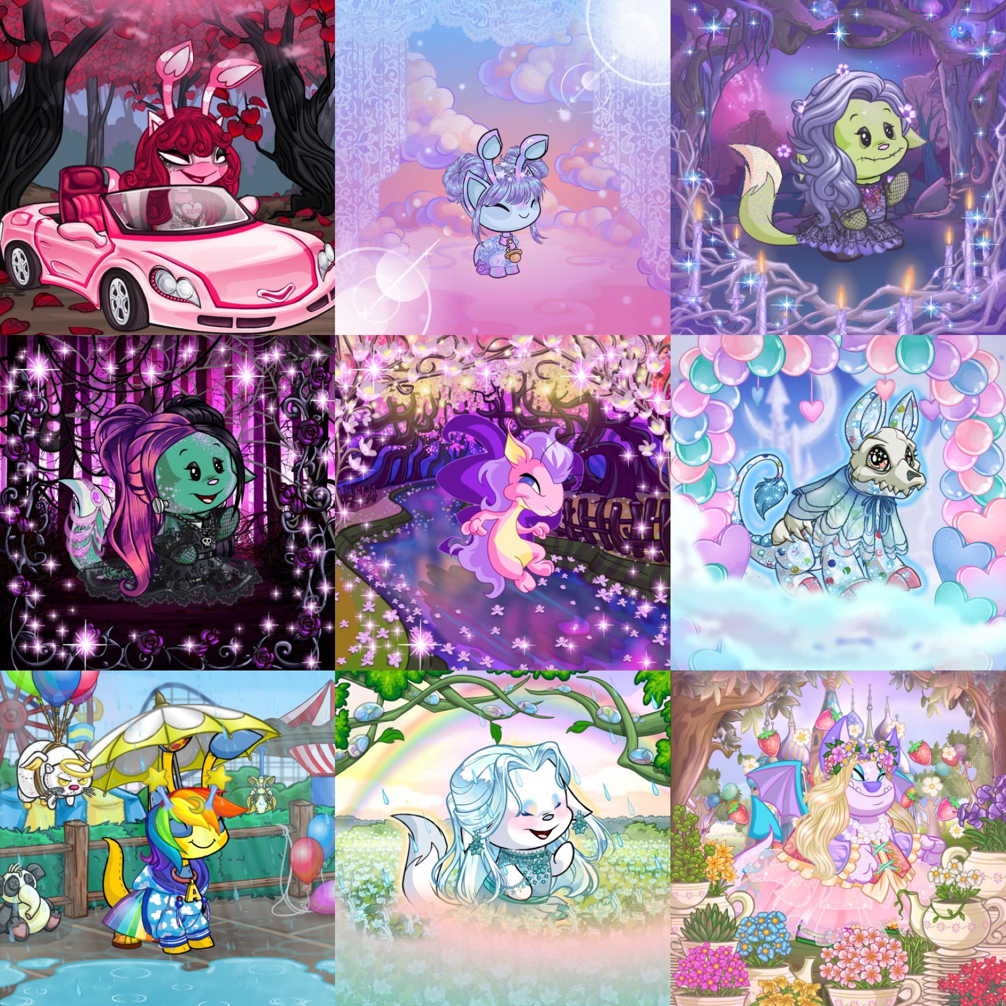 overview for cupcake