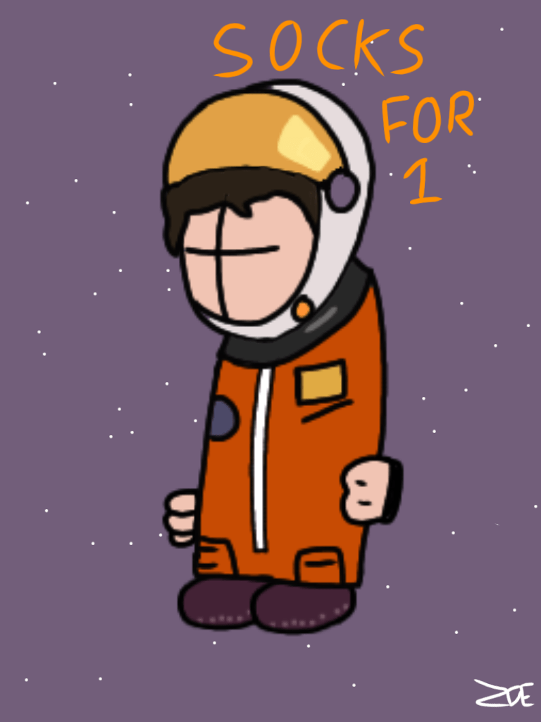 Socksfor1 in madness combat style! 30+ upvotes and I'll do laff. r