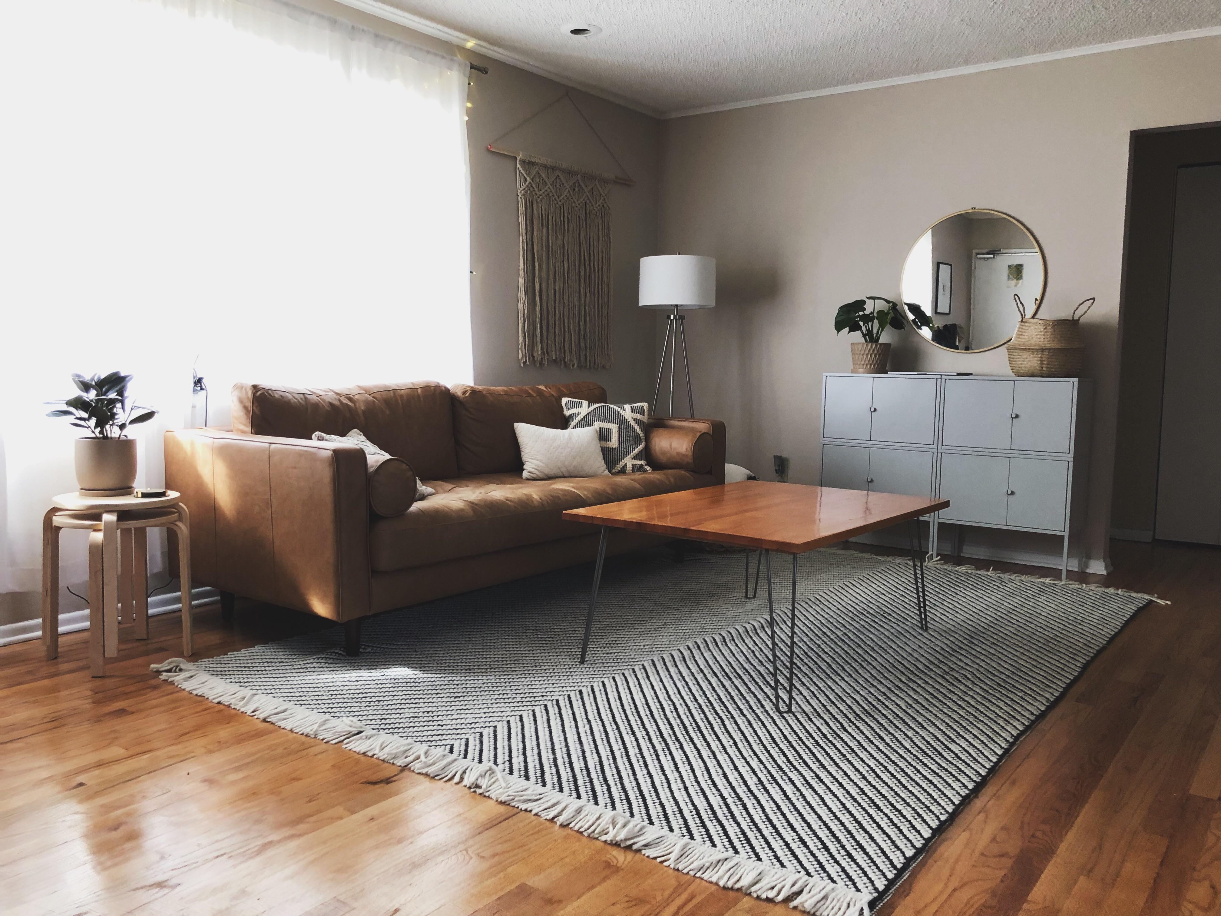Our first apartment together down the Jersey Shore, NJ r/AmateurRoomPorn