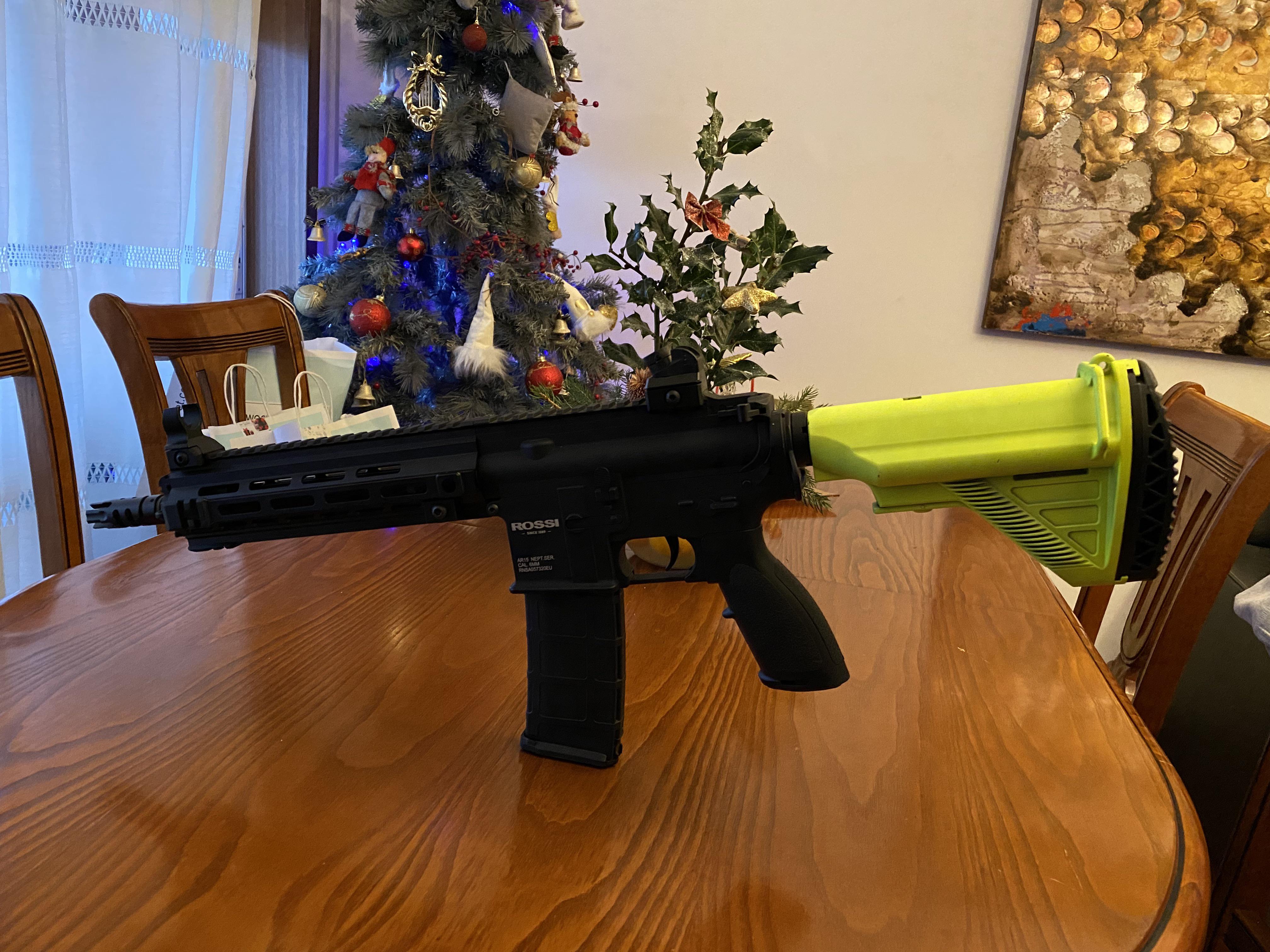 My first airsoft gun ) r/airsoft