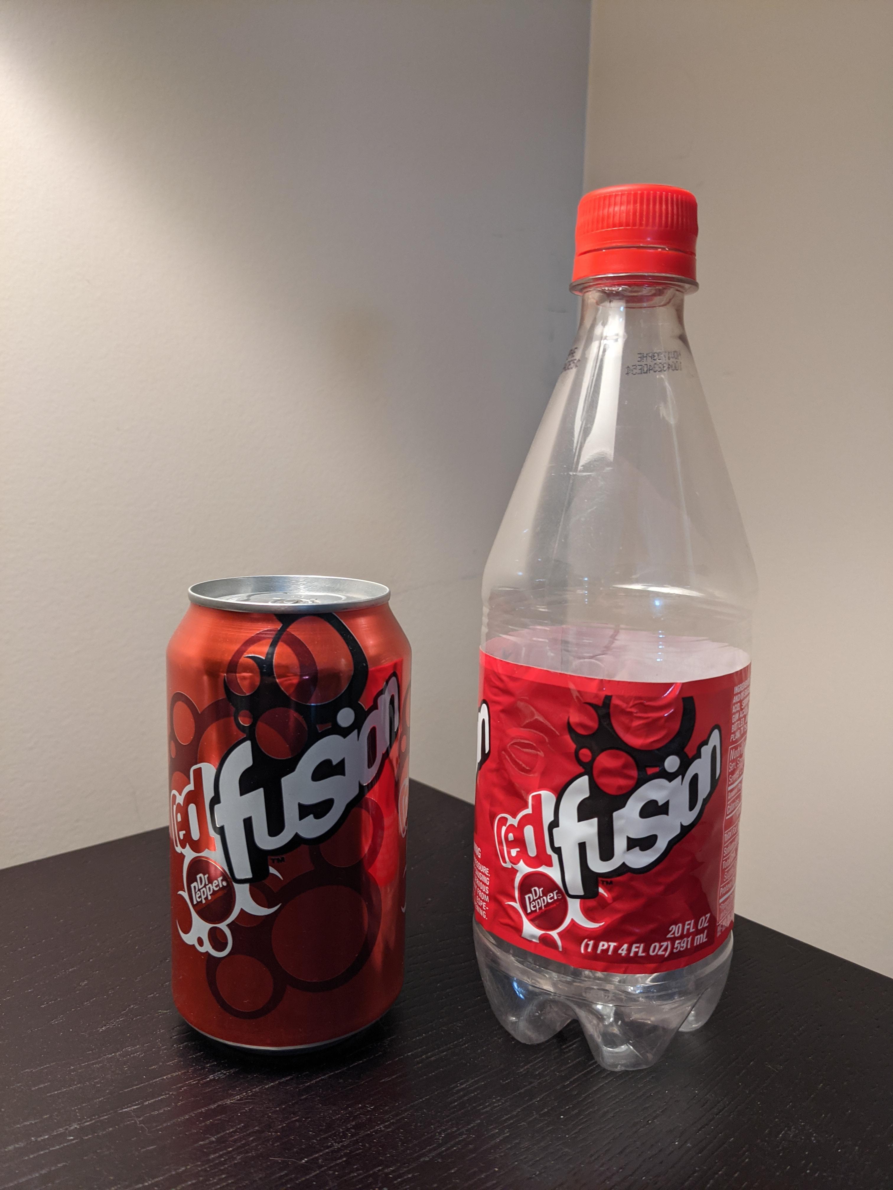 I've kept these since Dr. Pepper discontinued my once favorite soda