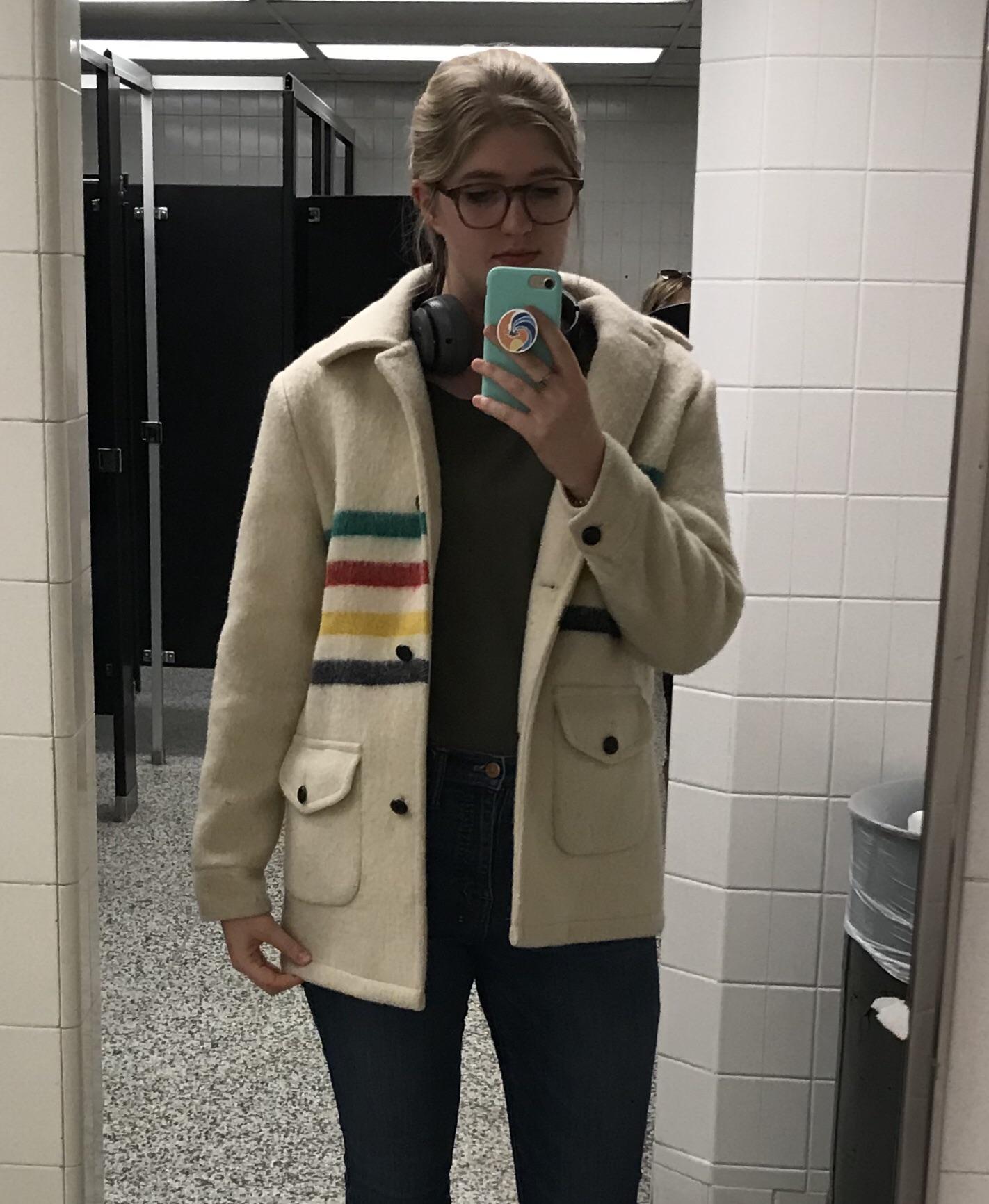 266 best Hudson Bay images on Pholder Thrift Store Hauls, Gme