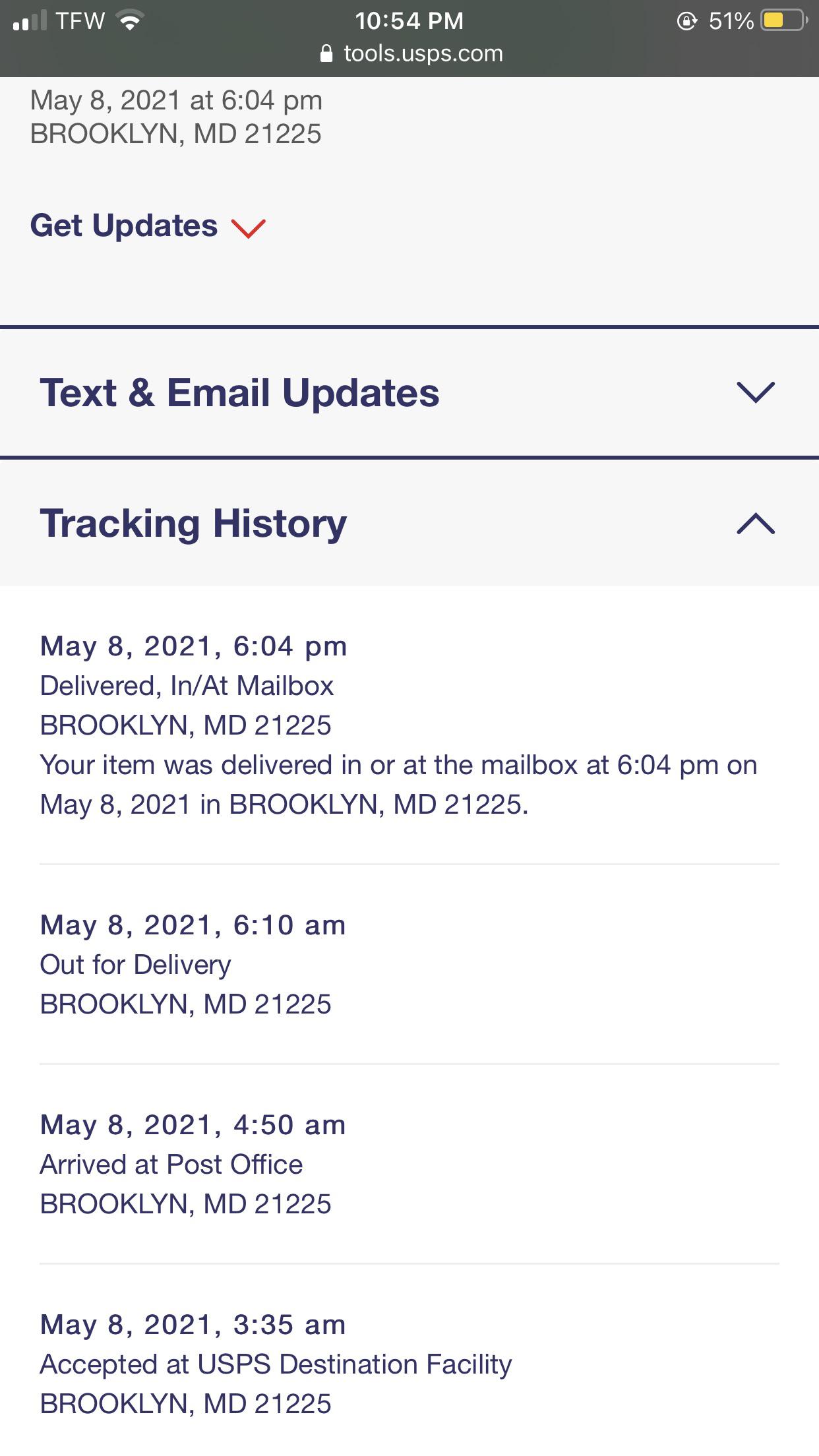 my package was sent to wrong house on other side of town! usps got zip