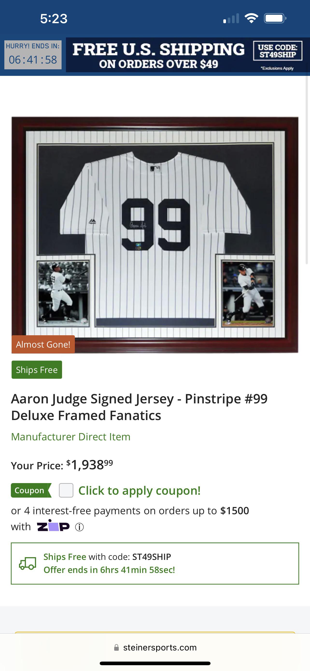 Is this legit ? r/Autographs