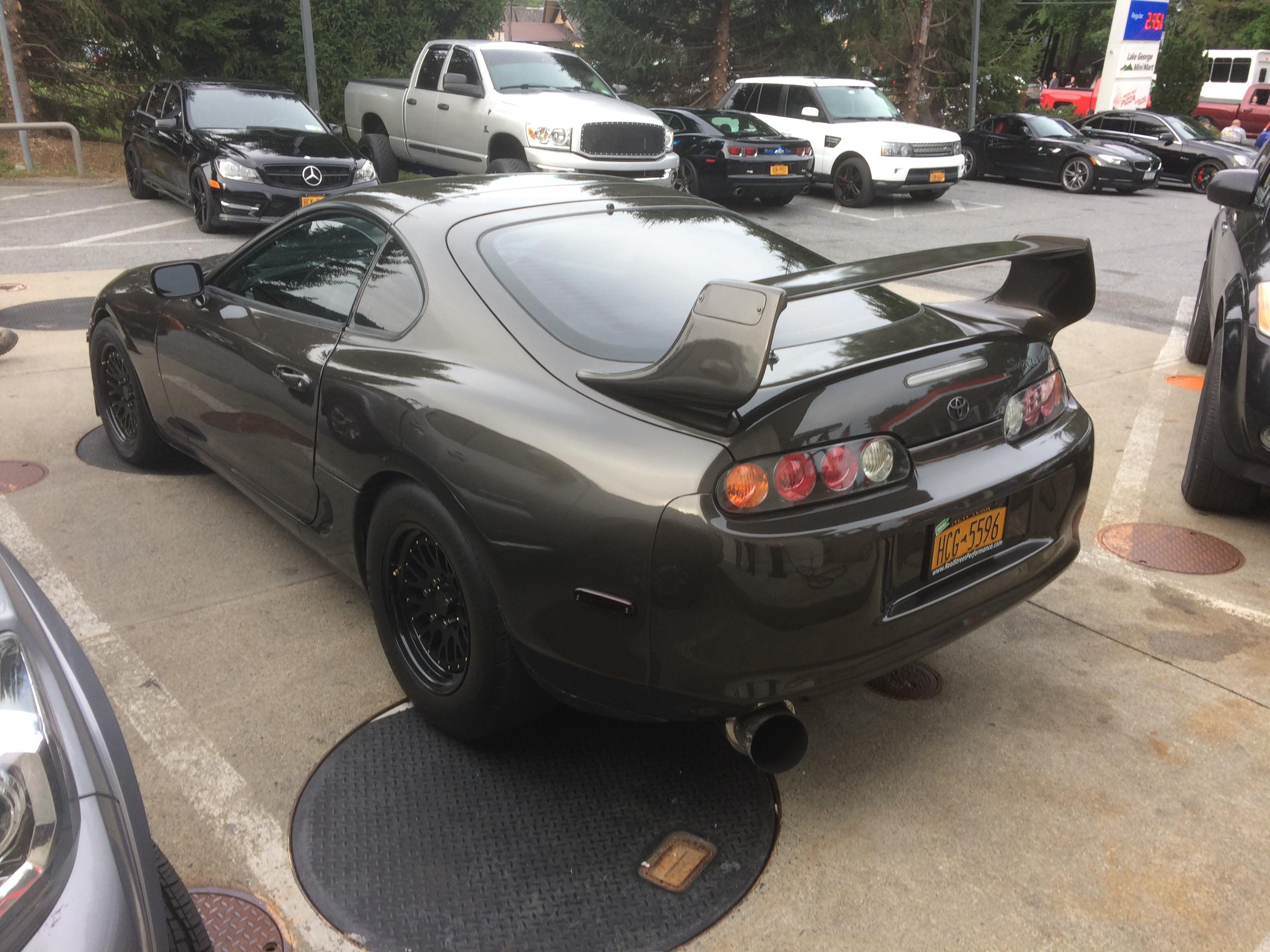 Modded Supra...In New Hampshire! r/JDM