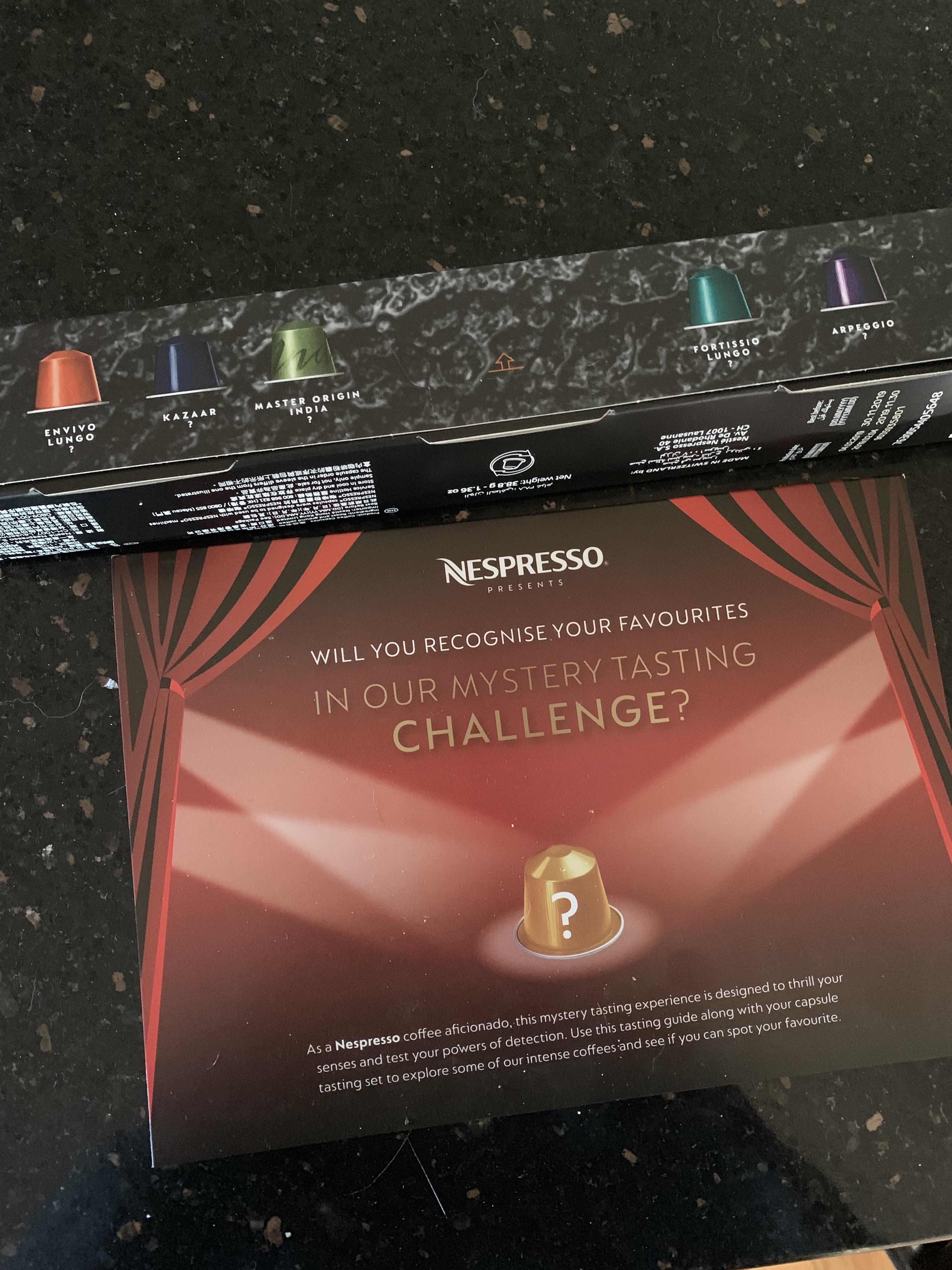 Nespresso doing this elsewhere or is it Australia only? r/nespresso
