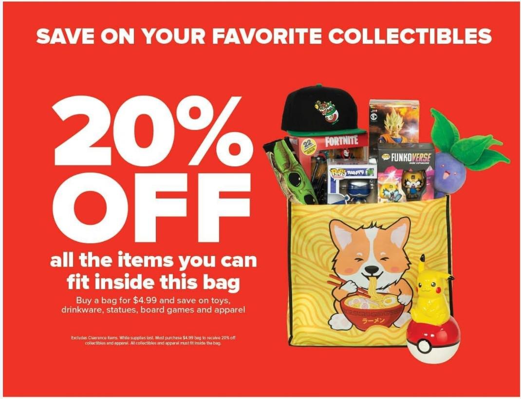 Gamestop bag deal for the week r/PKMNTCGDeals