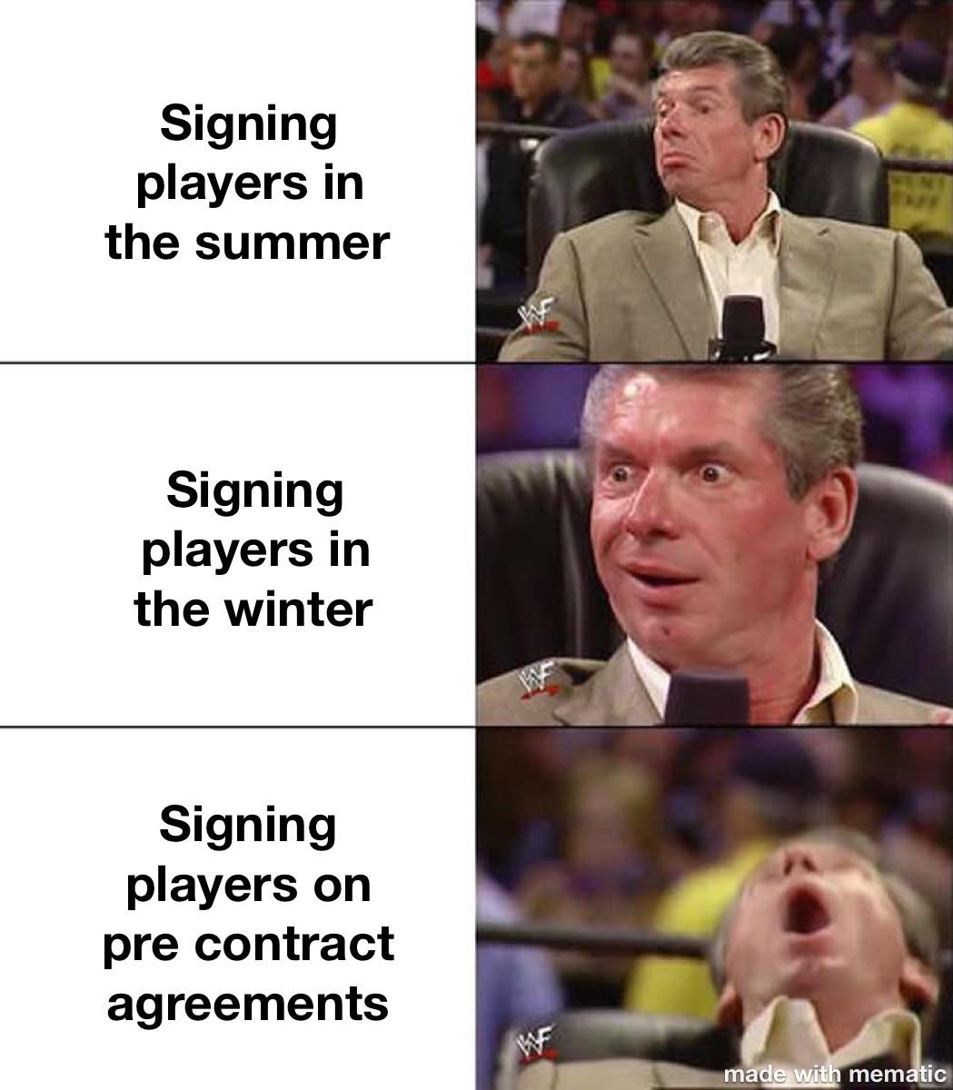 Transfer meme r/footballmanagergames
