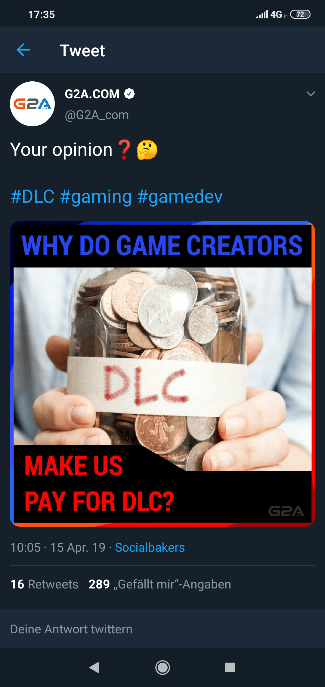 site that sells illegally obtained game keys asks why game