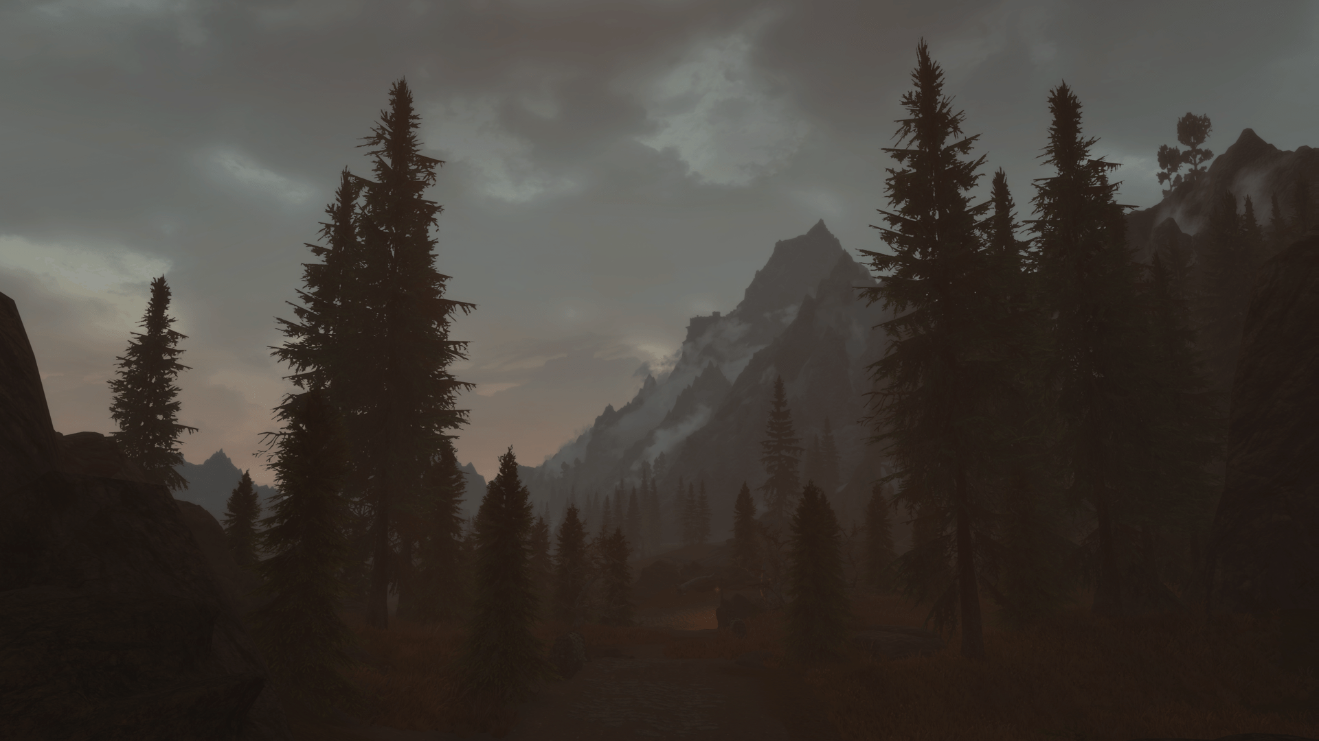 Early Morning r/skyrim