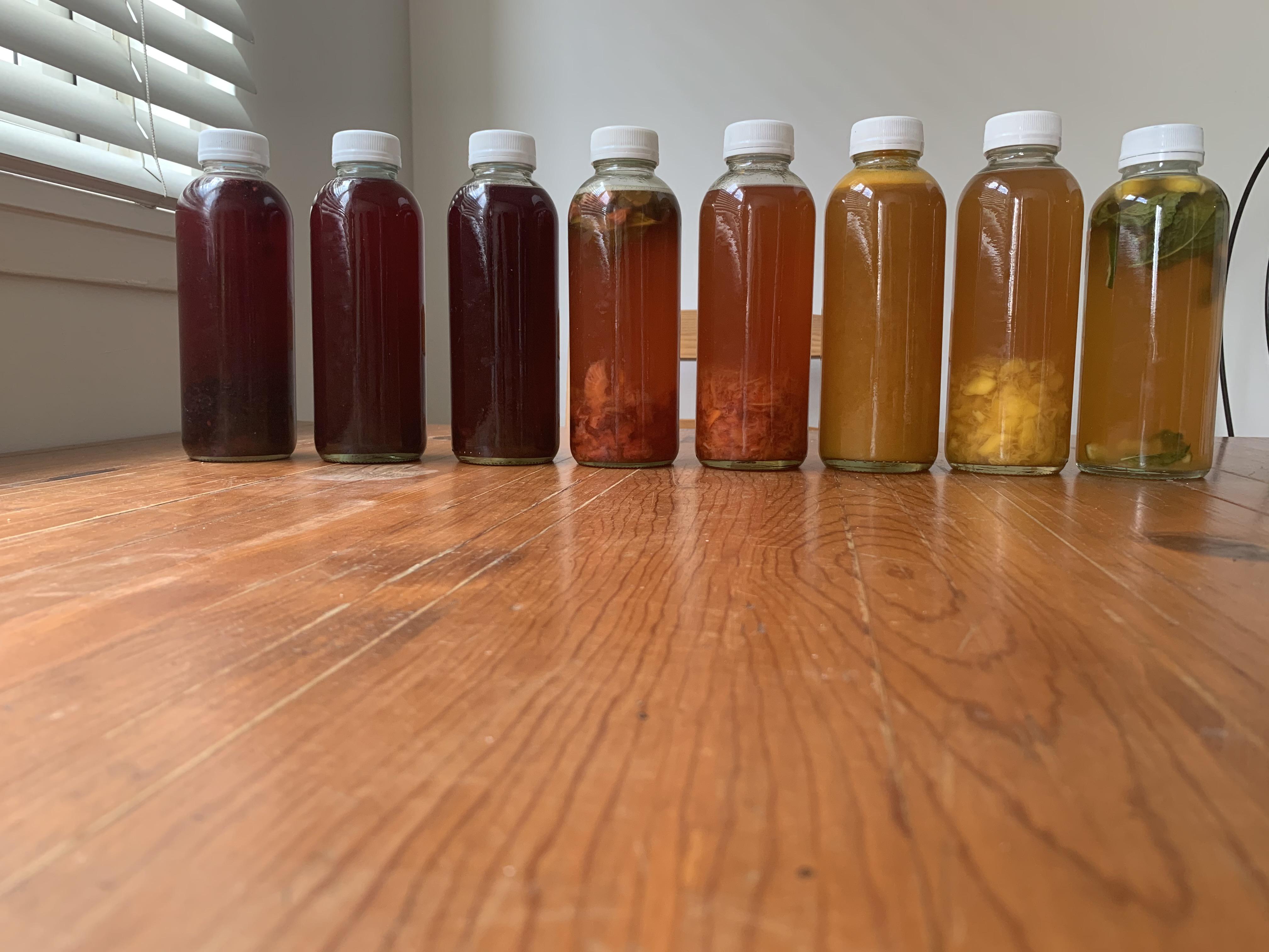 Bottling day is the best day 😍 r/Kombucha
