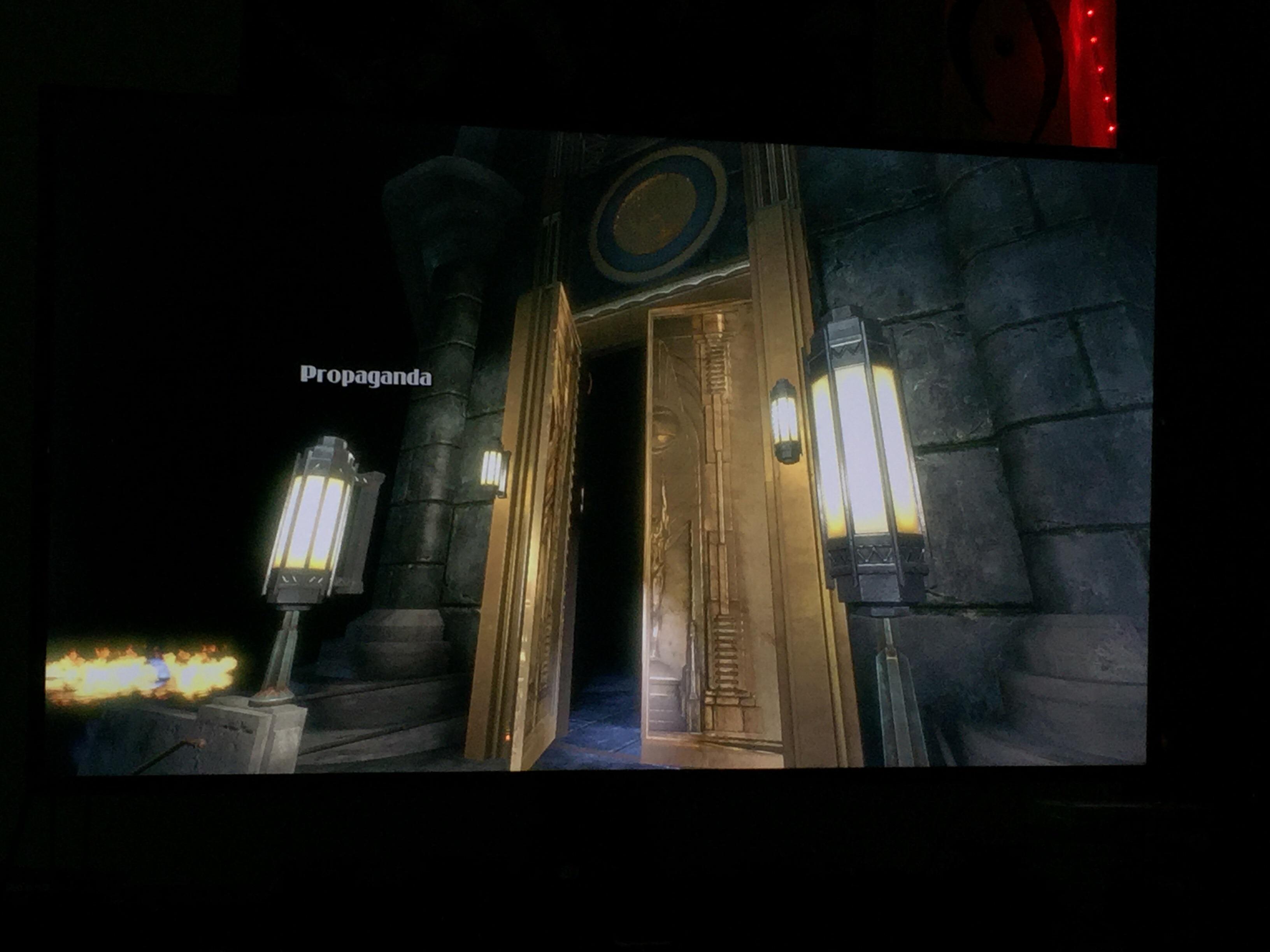 Replaying Bioshock and it is the best display of Art Deco in any video