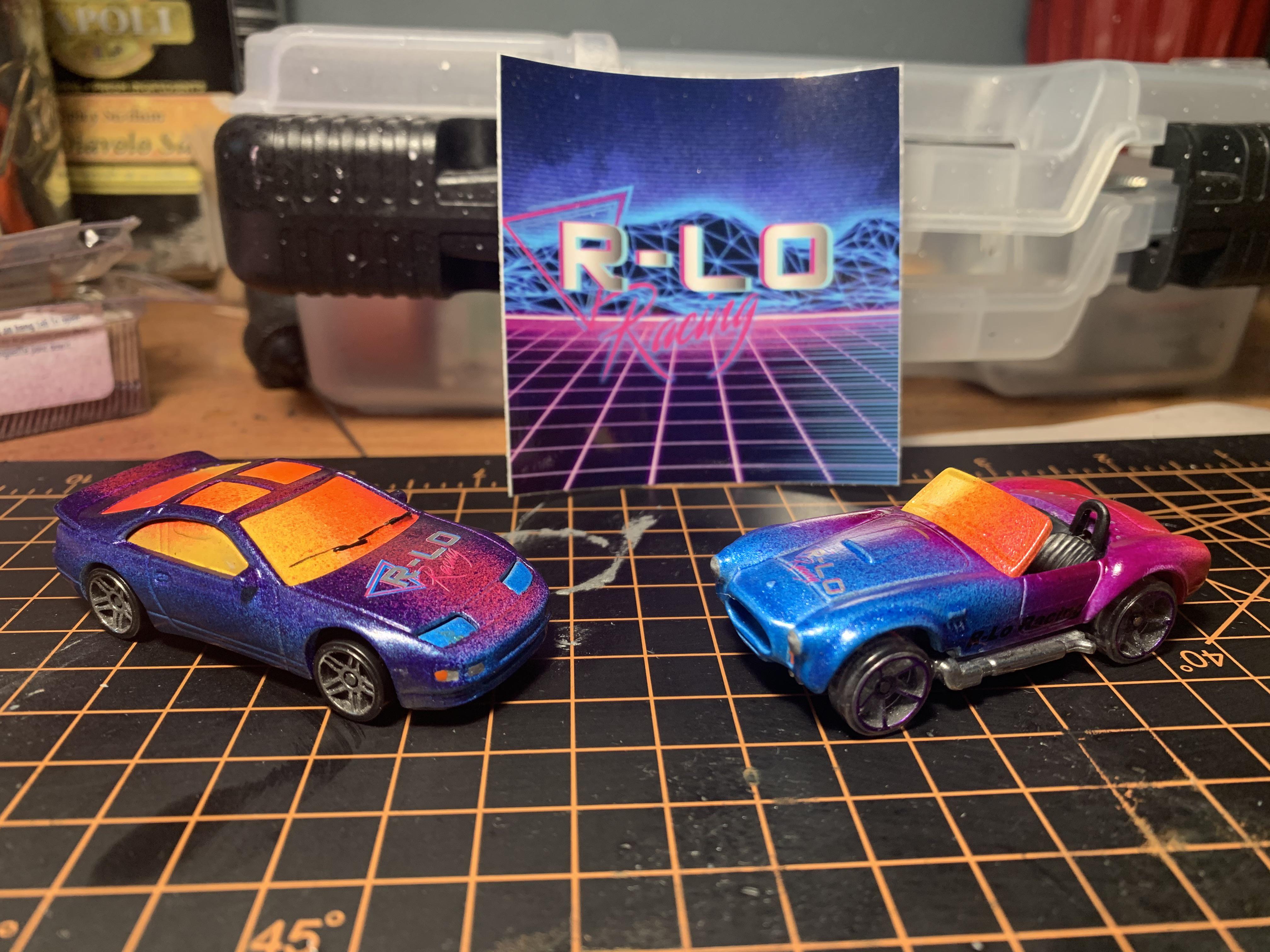 As I’ve previously stated, this sub has a major inspiration when