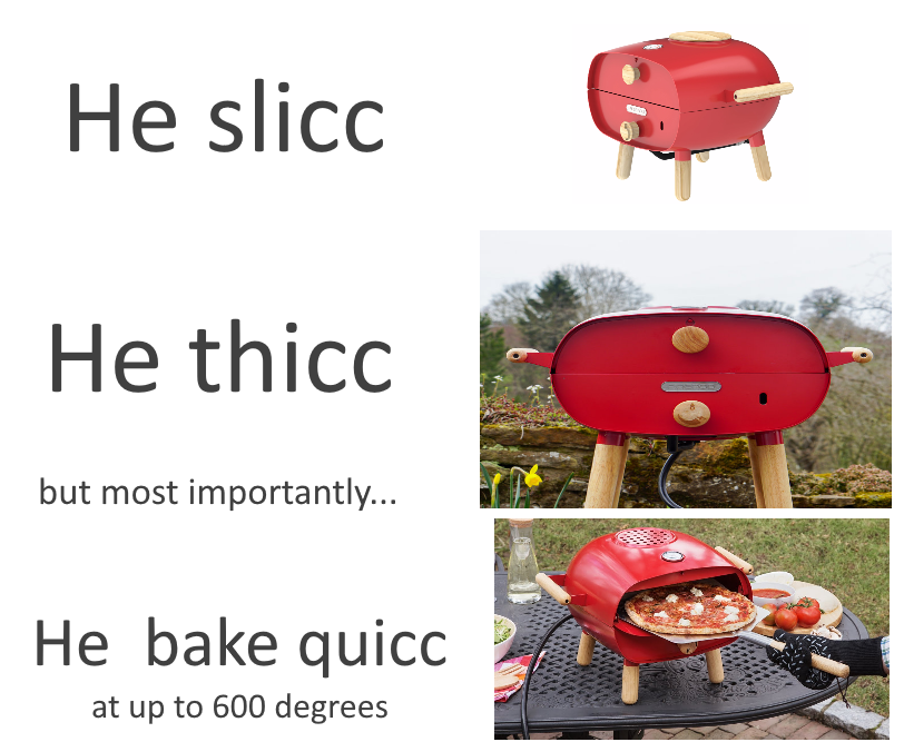 Firepods can do all of this while being easily portable memes