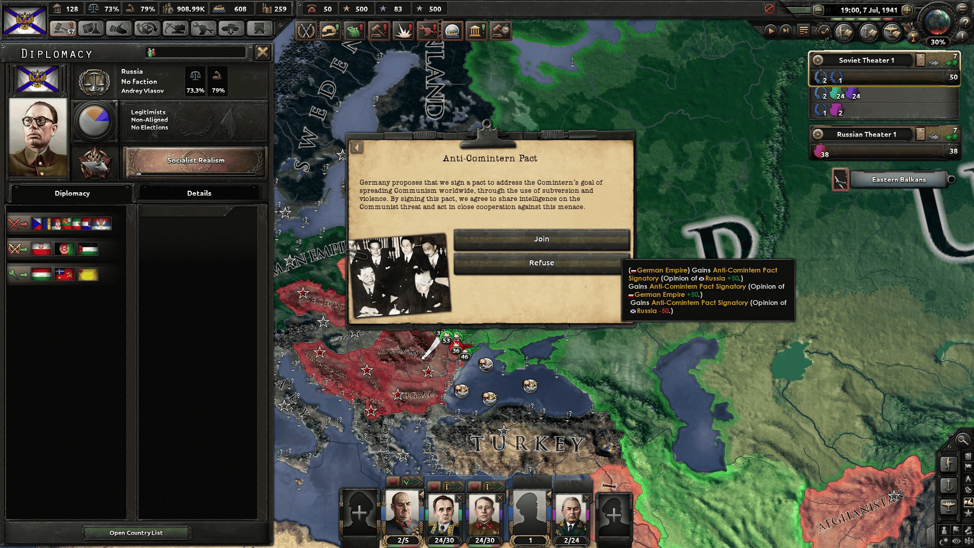 Thanks for the offer Germany! hoi4