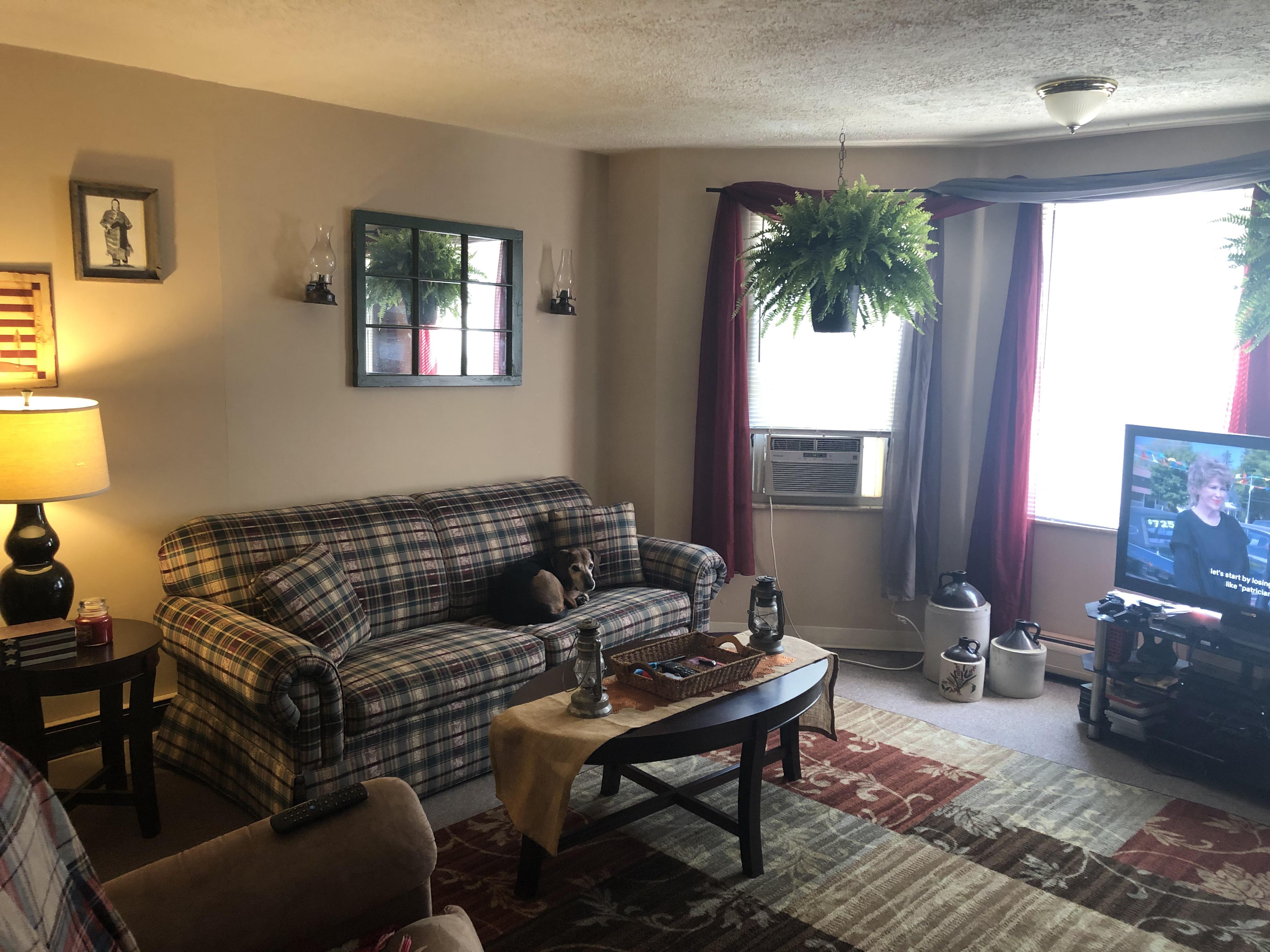 My Cincinnati efficiency apartment r/CozyPlaces