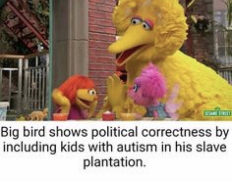 Good job big bird SesameStreetMemes
