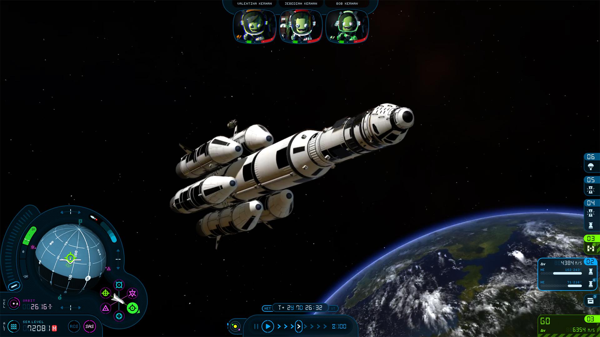 WhaT Gameplay Footage of KSP2 Would You Like To See??? - Prelaunch KSP2