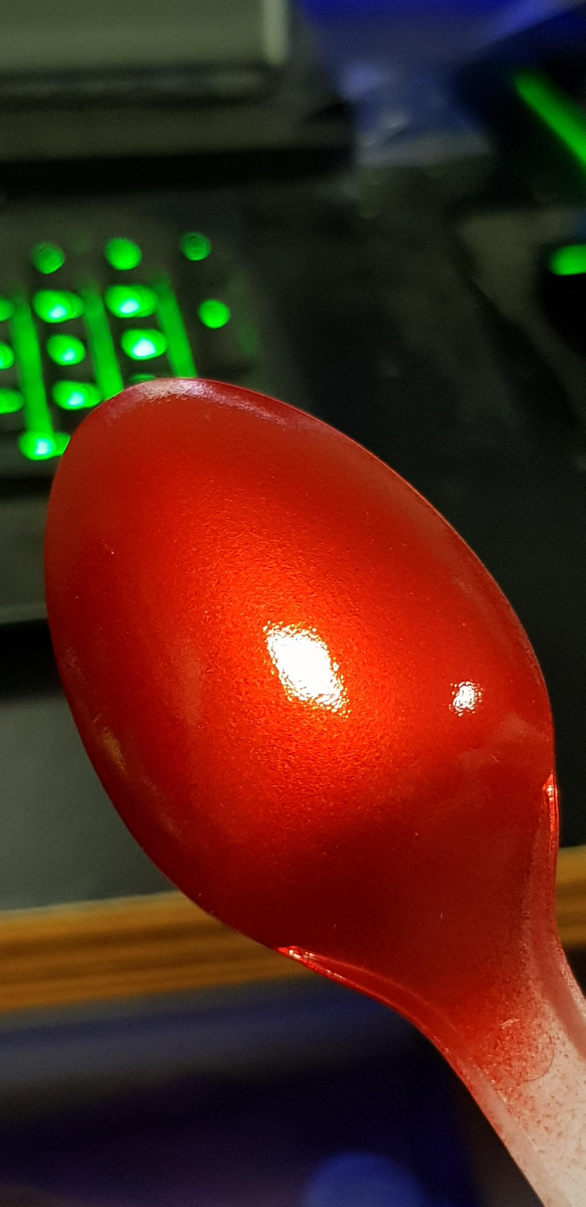 Preventing orange peel on airbrush. Any tips when I can't increase my