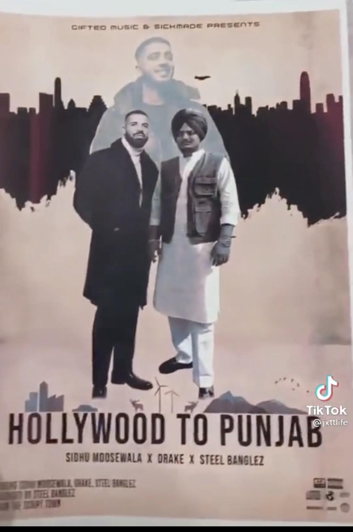 A Drake x Sidhu Moosewala song in Moose’s album? r/Drizzy