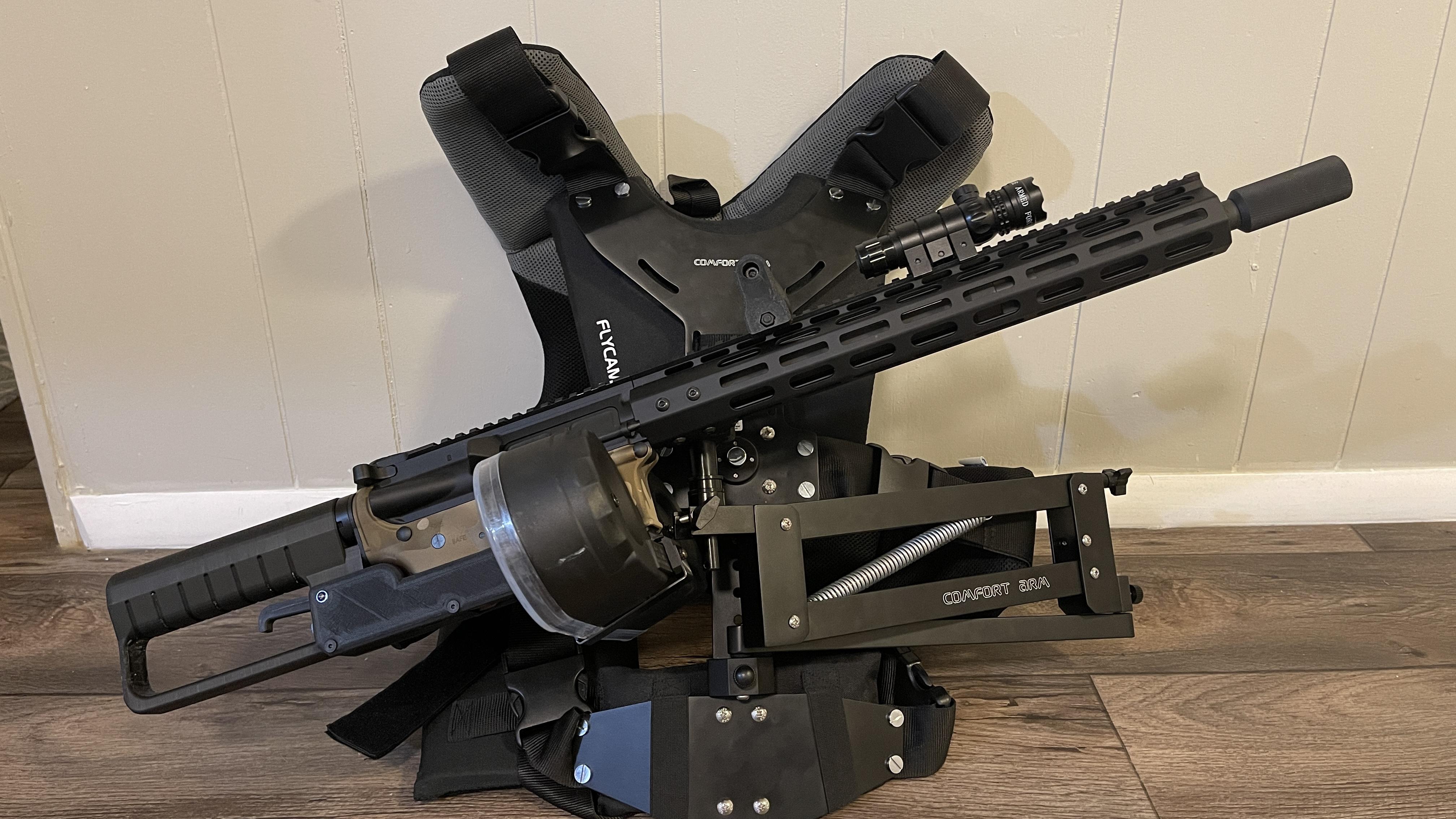 Aliens Smart Gun Airsoft