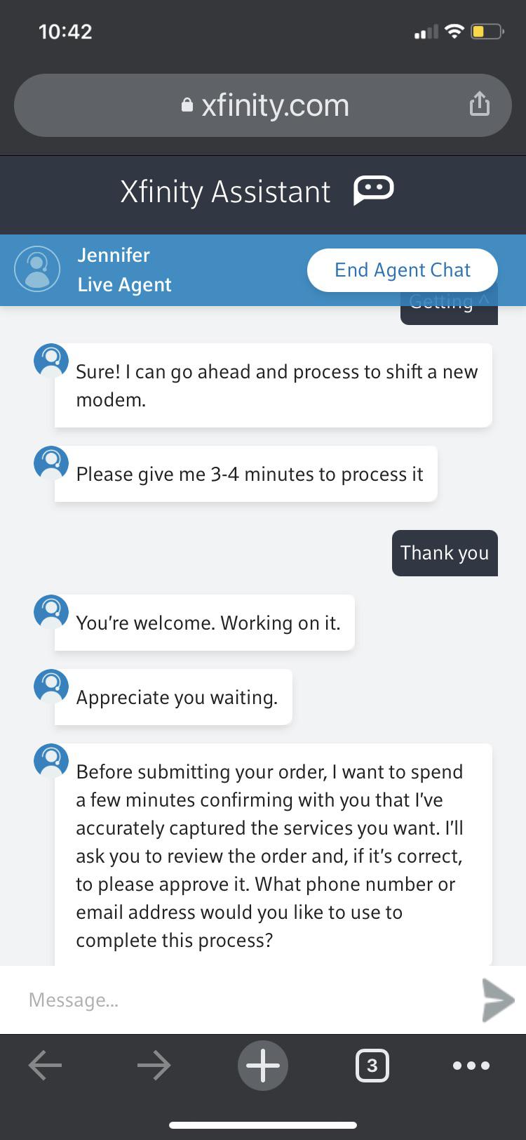 XiDP box gets RDK03031 or black screen Comcast_Xfinity