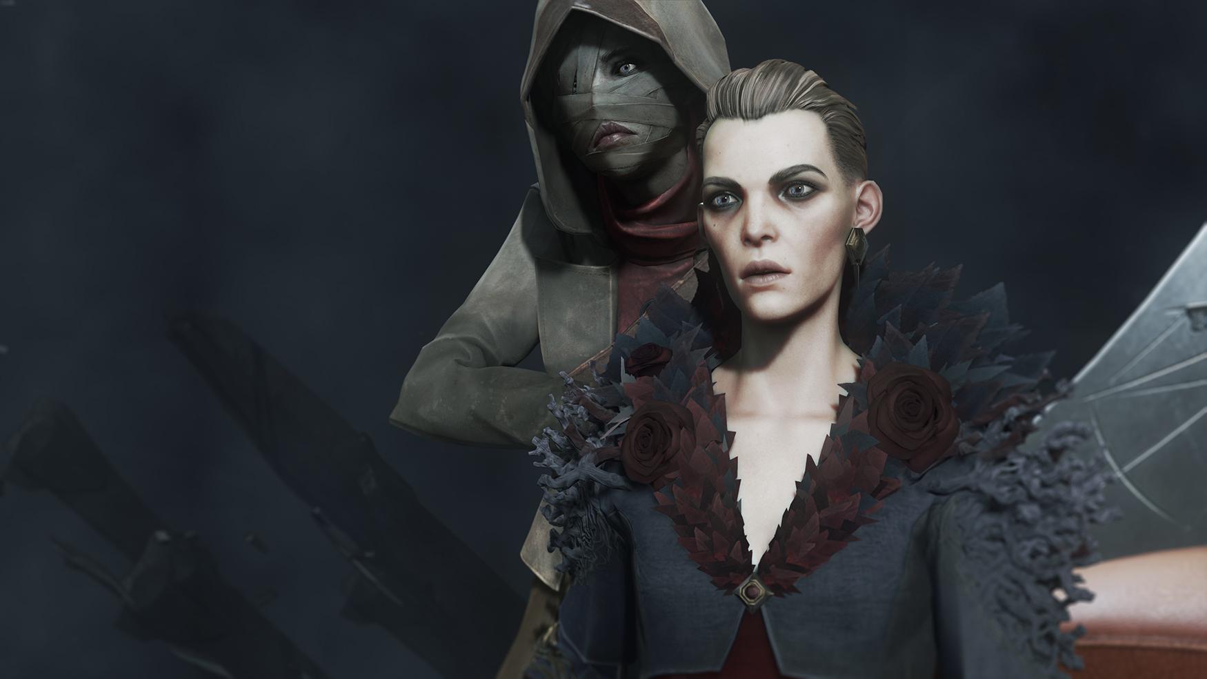 Delilah (D2 photo) r/dishonored