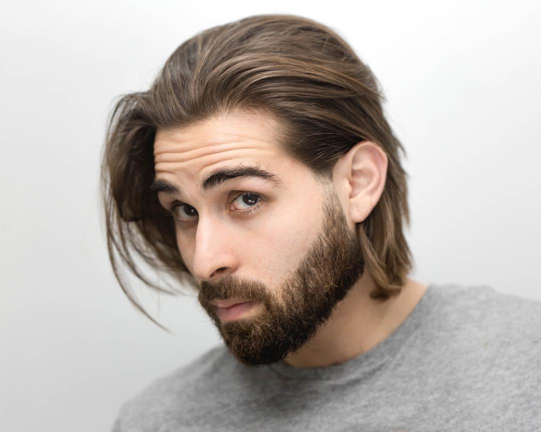 Ear tuck haircut with nape undercut? Hair