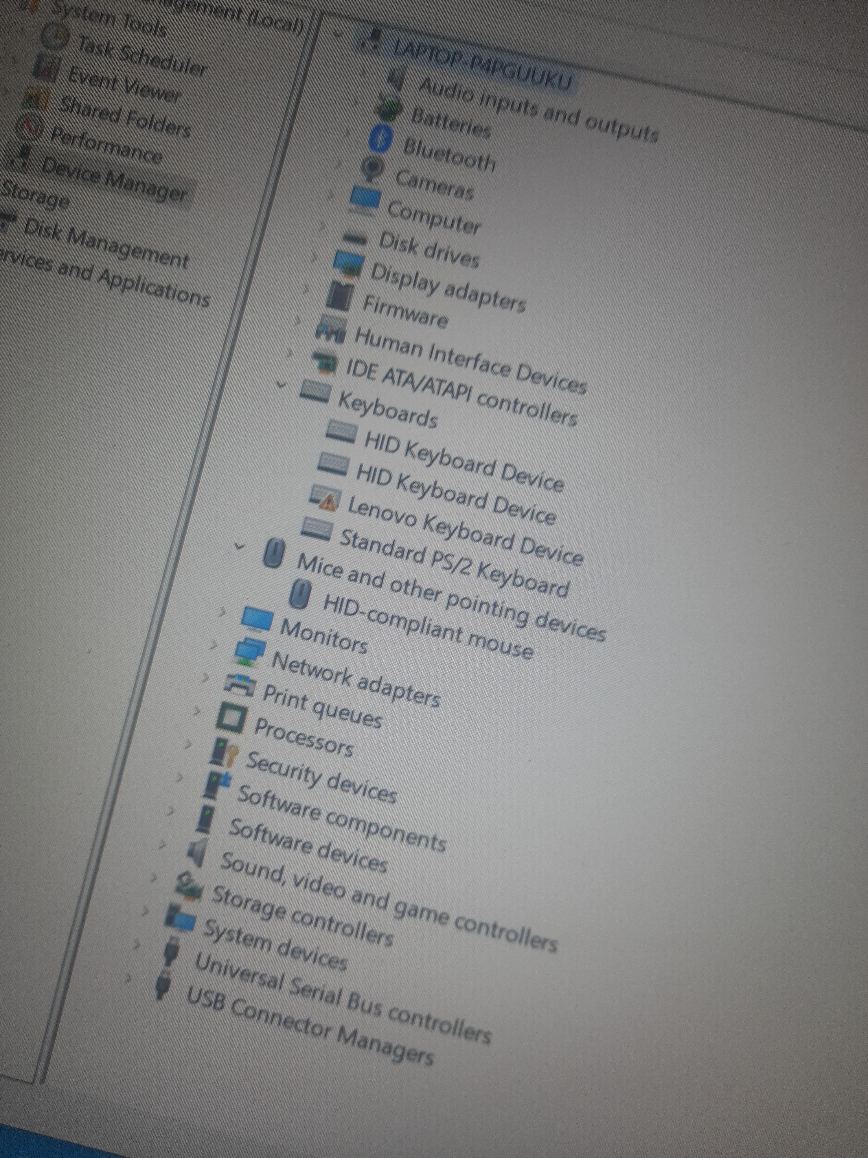 Lenovo legion 5 trackpad not working. r/laptops