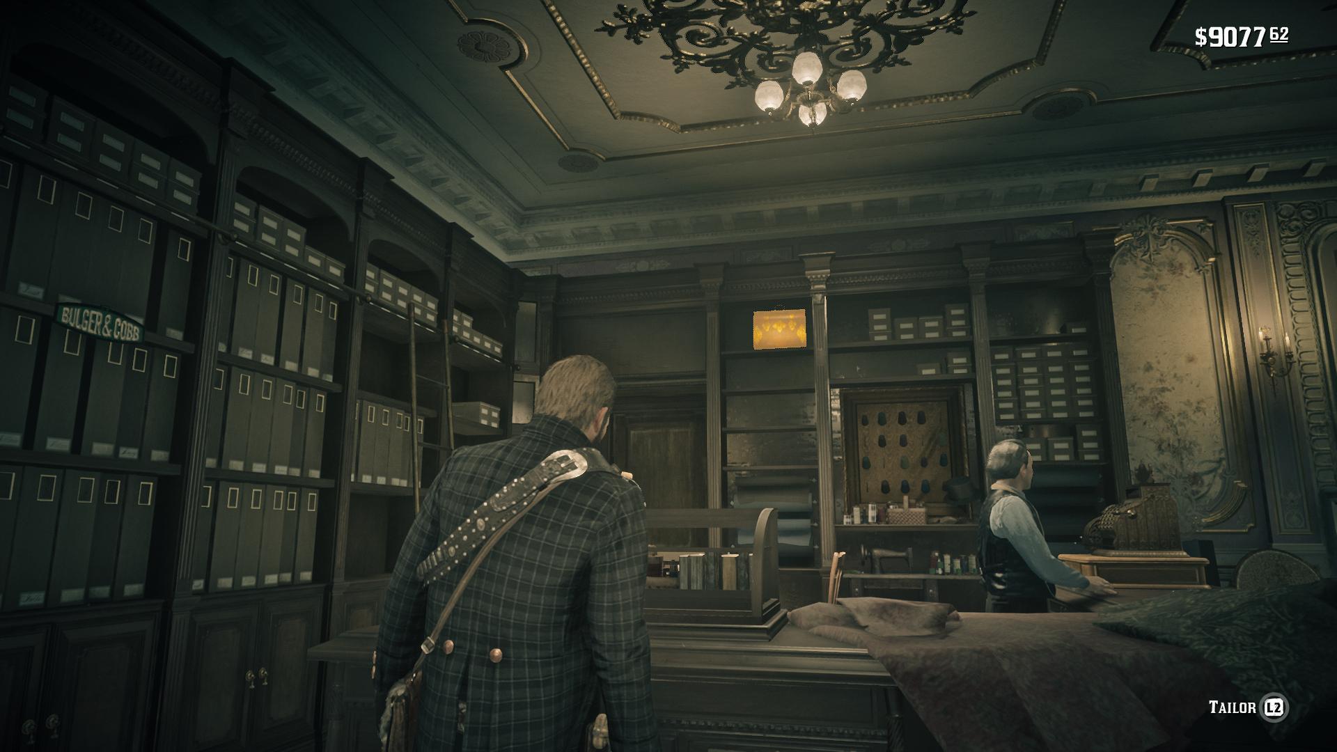 Does anyone know what this lootable bag is on the top shelf in the