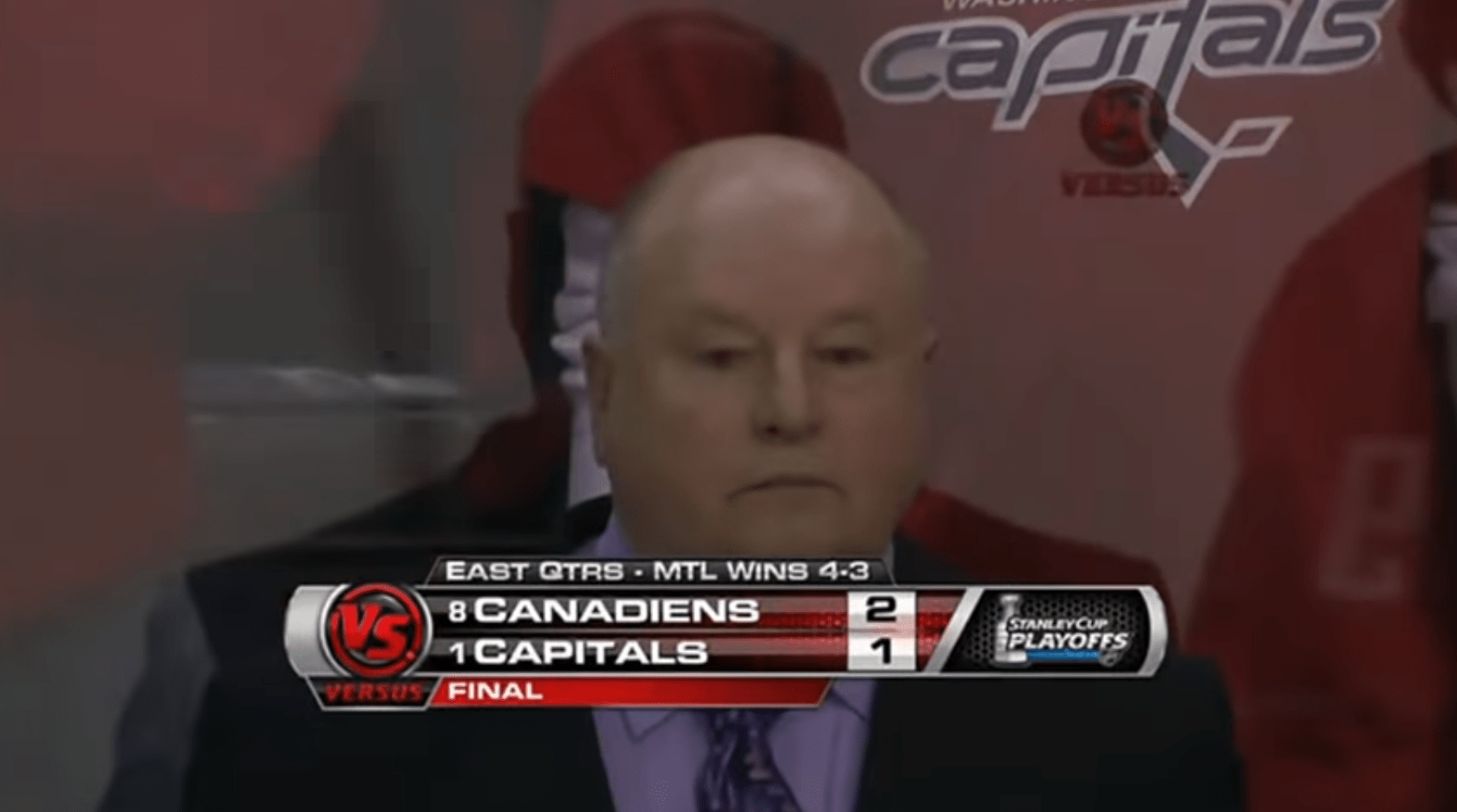 42 best Bruce Boudreau images on Pholder Canucks, Hockey and Nhl