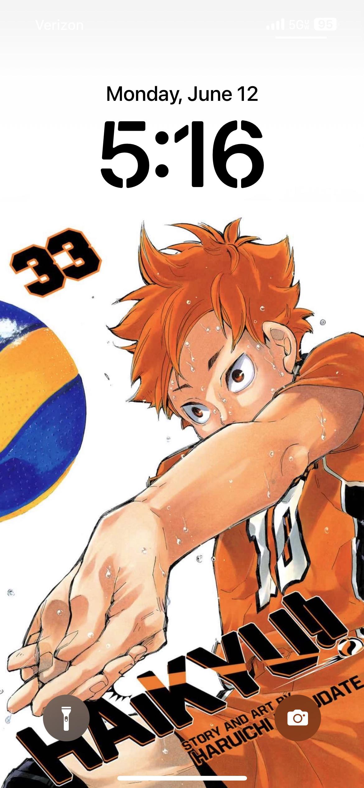 Haikyuu Wallpaper